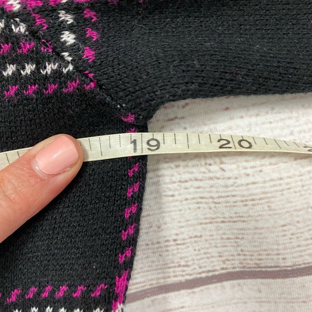 Jones New York Jones New York women L new w/tags signature plaid sweater bu Size L / US 10 / IT 46 - 13 Thumbnail