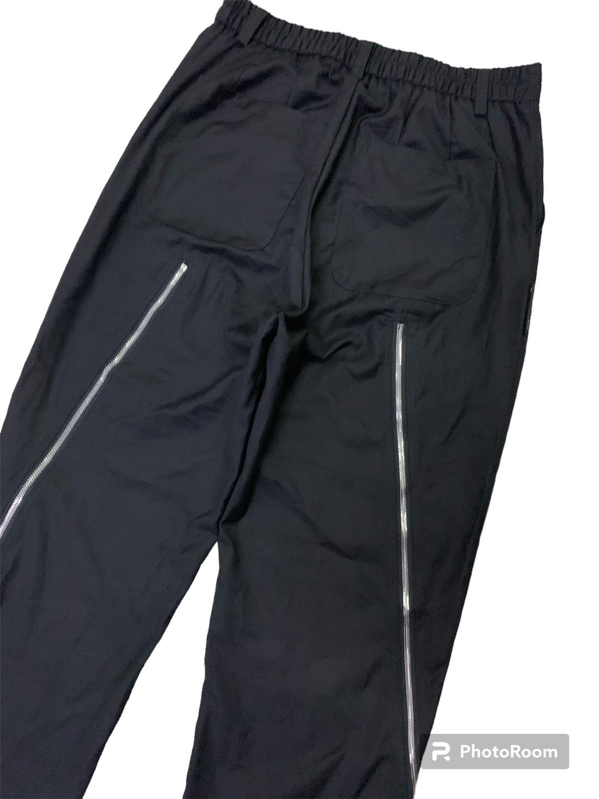 Japanese Brand 💥Vtg Japanese Sewclassic Zipp Pant Size US 31 - 4 Thumbnail