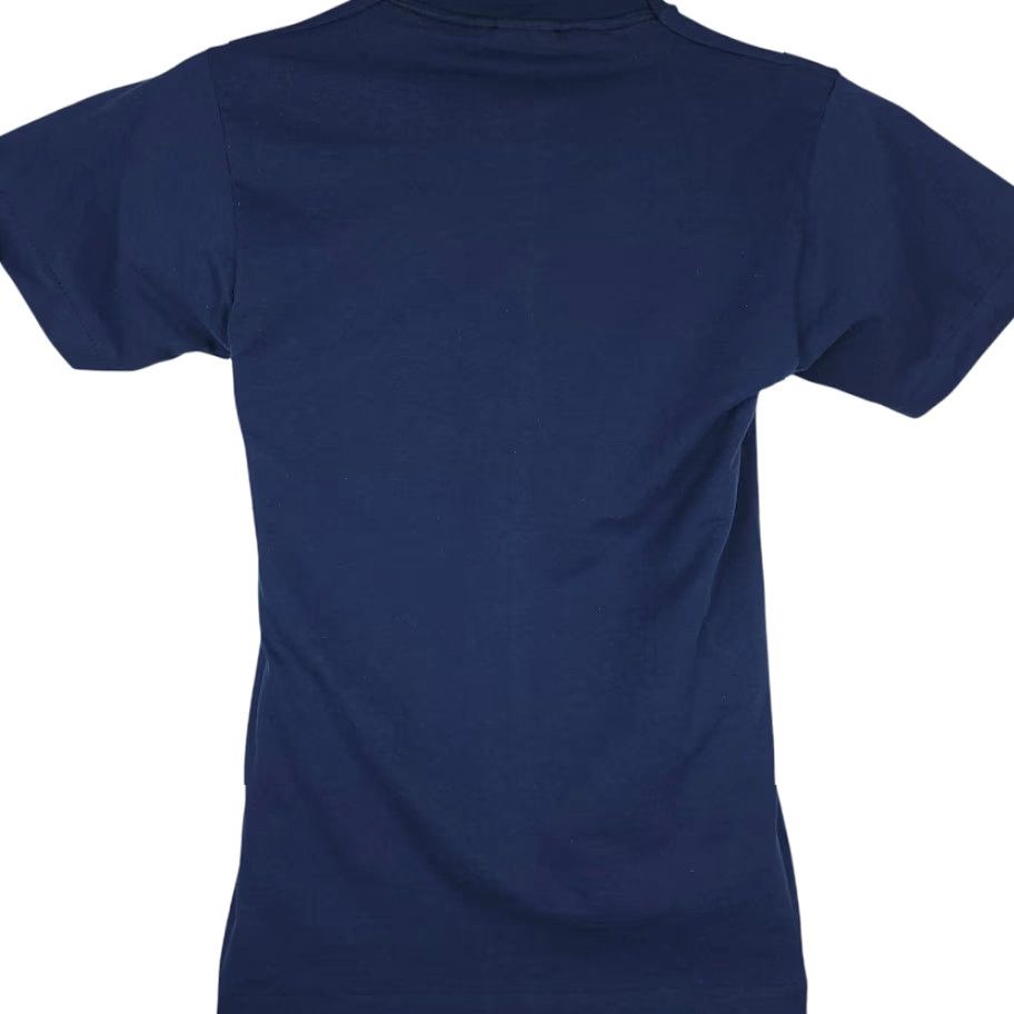 Vintage VINTAGE Screen Stars I Love Wide Receivers T Shirt Mens Size S 80s 90s Football Las Vegas USA Blue Cotton Blend Short Sleeve Crew Neck Sports Size US S / EU 44-46 / 1 - 5 Thumbnail