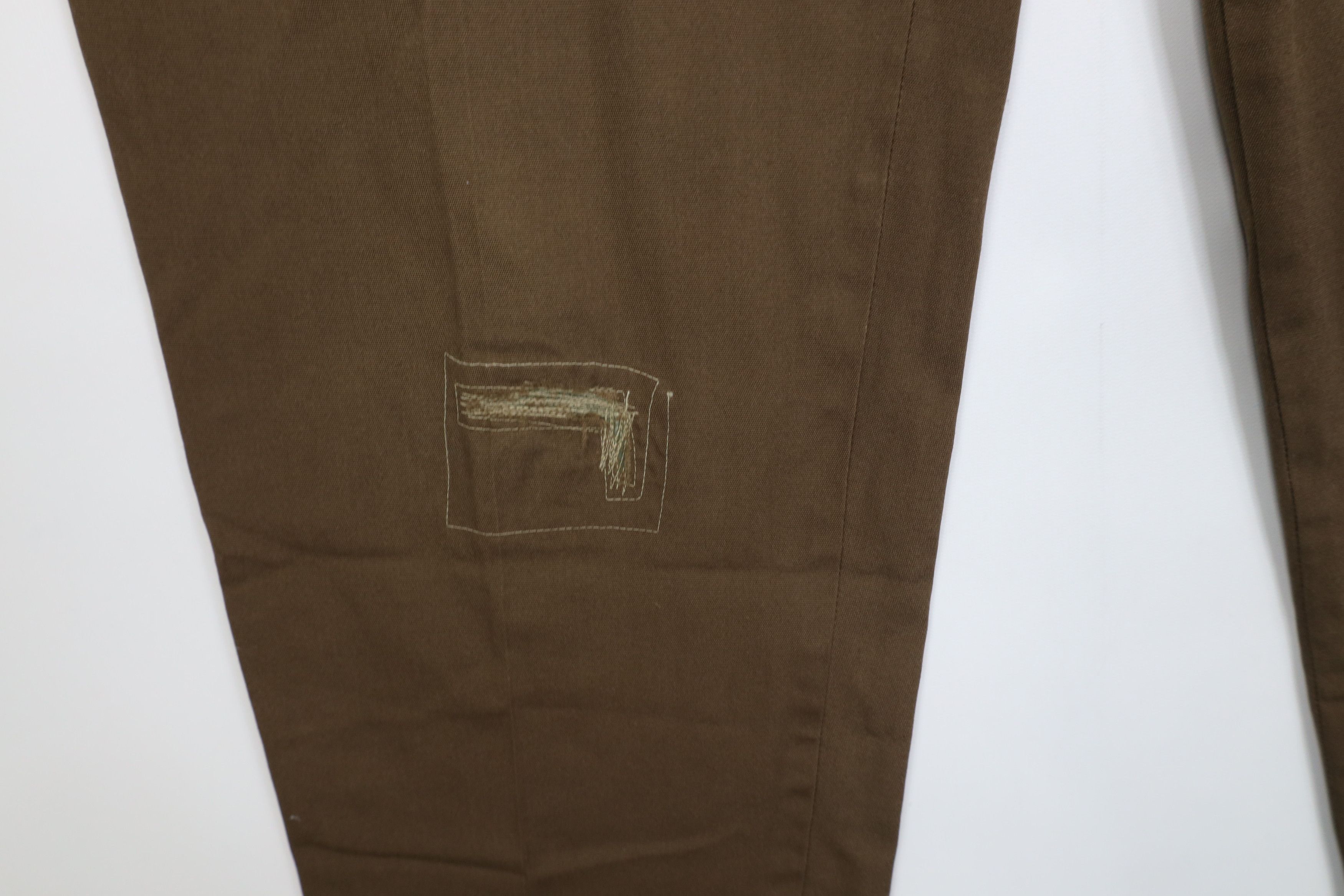 Big Mac AS IS Vintage 60s Big Mac Penneys Wide Leg Pants USA Size US 38 / EU 54 - 5 Thumbnail