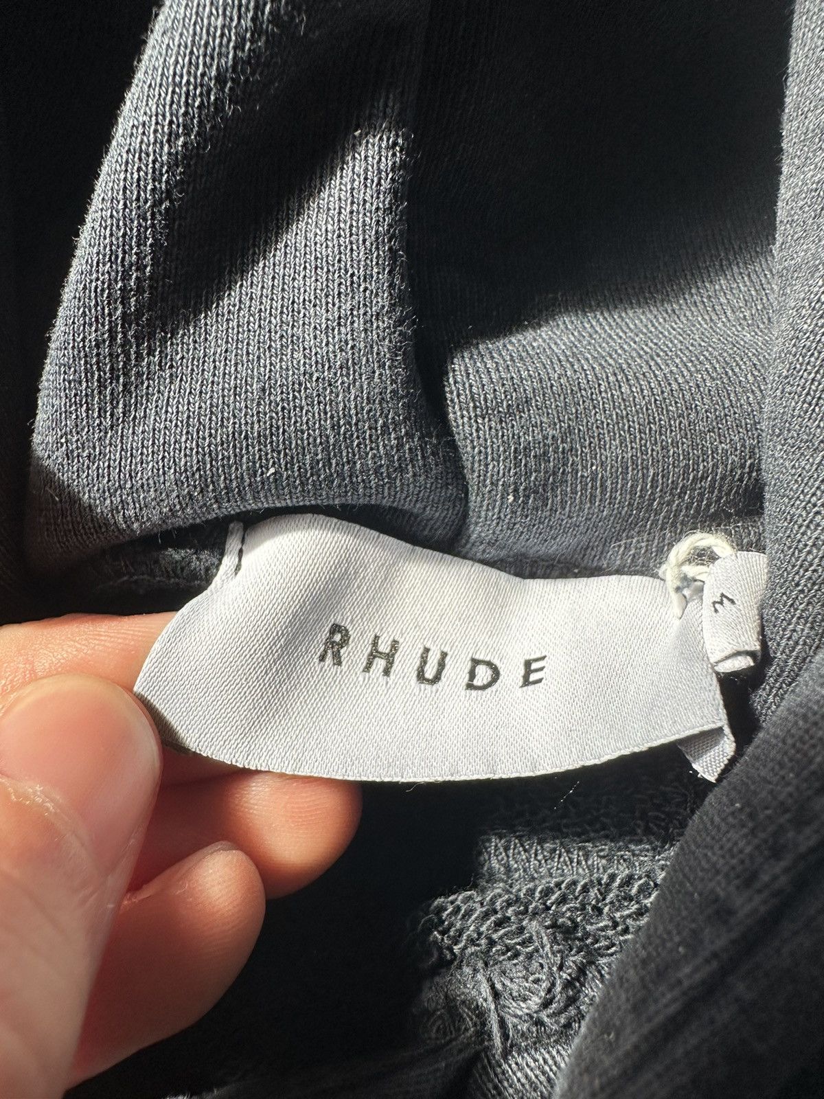 Rhude Rhude Bald Eagle Hoodie size Medium Size US M / EU 48-50 / 2 - 4 Thumbnail