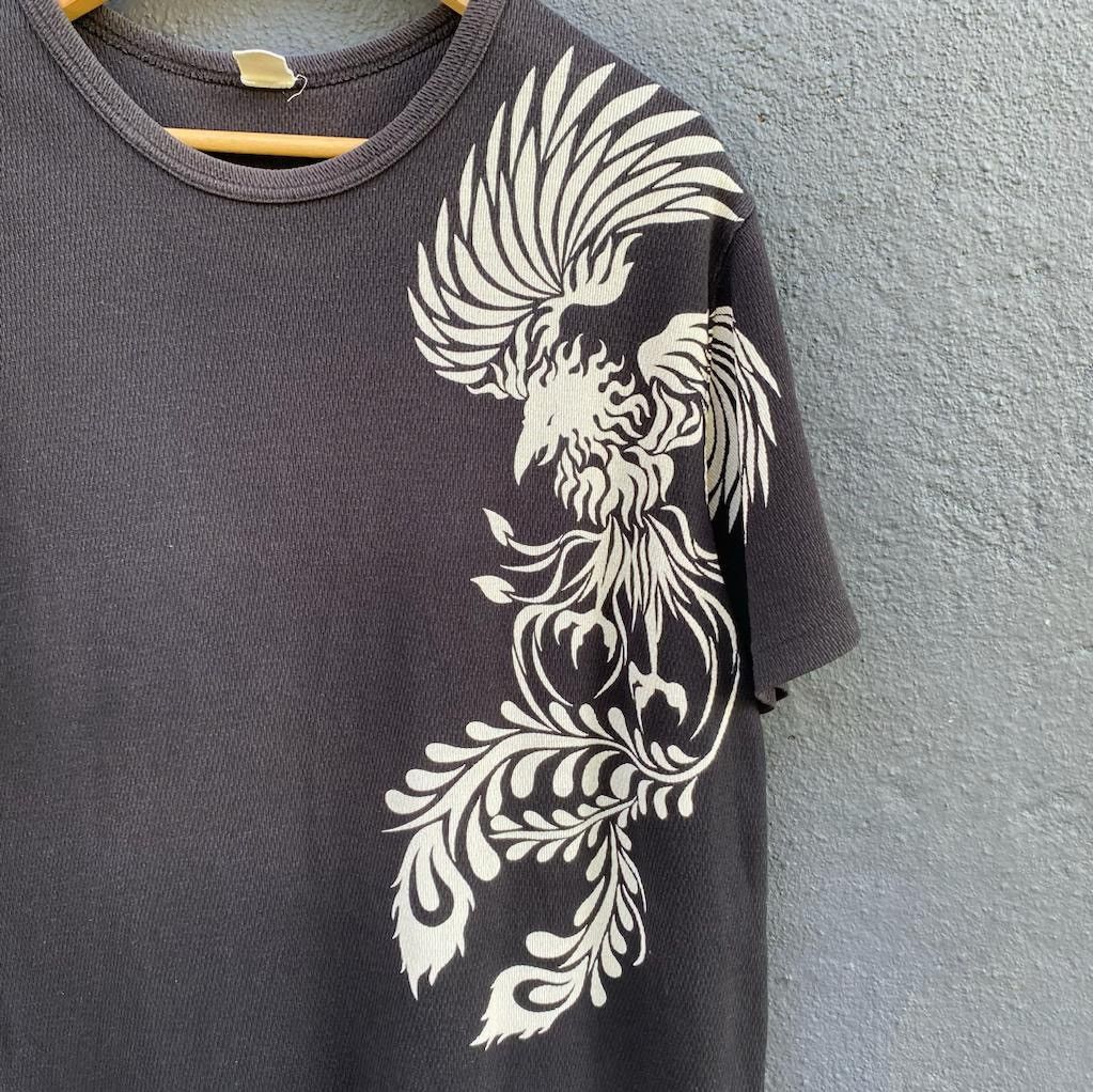 Eternal Thrashed faded eternal streetwear tee Size US L / EU 52-54 / 3 - 4 Thumbnail