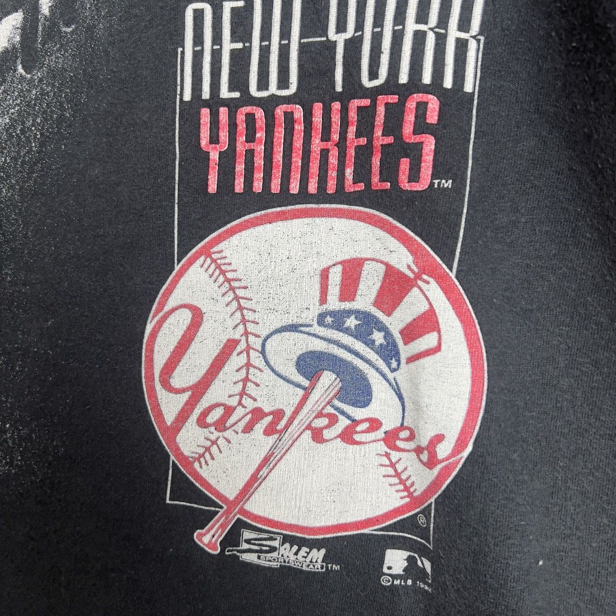 MLB Yankees New York x Sportwear Salem Tag Size US M / EU 48-50 / 2 - 16 Thumbnail