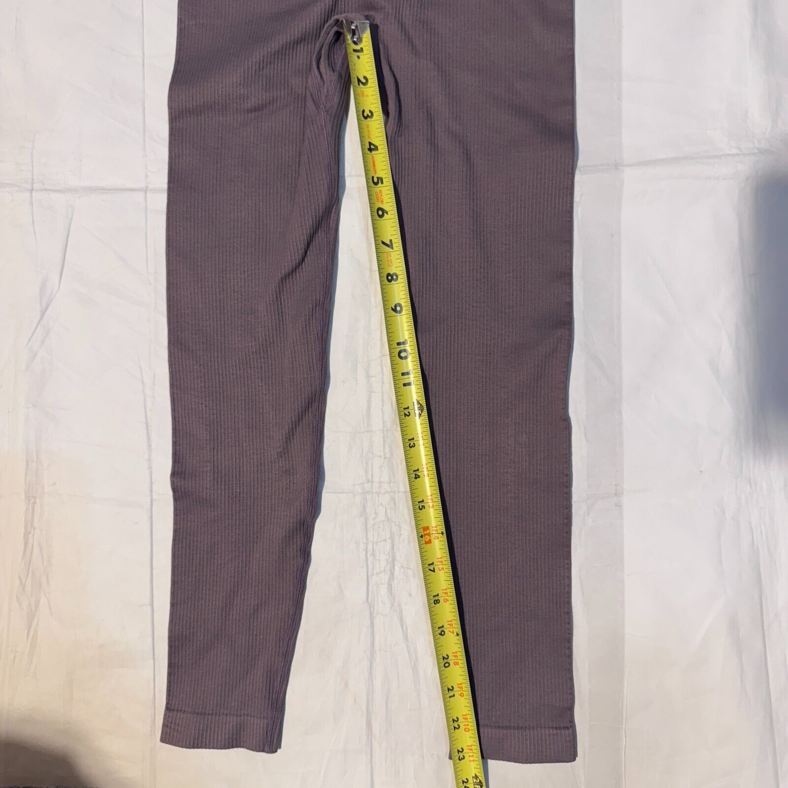 Other OQQ Women Yoga Jumpsuit S Workout Ribbed Long Sleeve square Size S / US 4 / IT 40 - 4 Thumbnail
