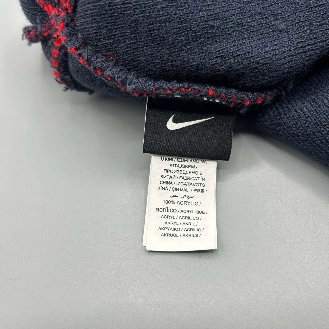 Nike Arizona Wildcats x Nike Hat Men Cuffed Beanie Pom Pom Cap Size ONE SIZE - 3 Thumbnail