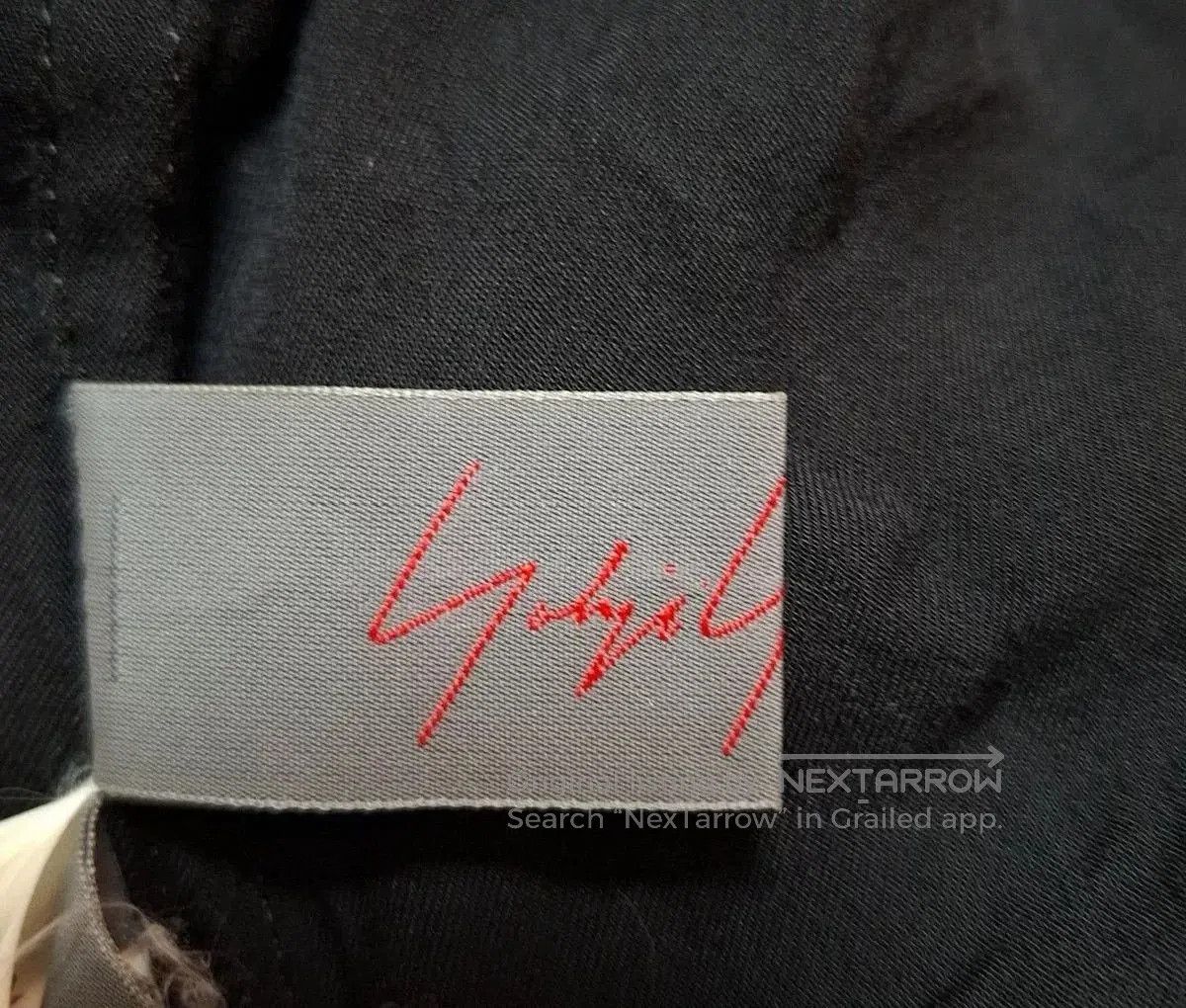 Yohji Yamamoto Yohji Yamamoto+NOIR Button Cardigan. Size US S / EU 44-46 / 1 - 4 Thumbnail