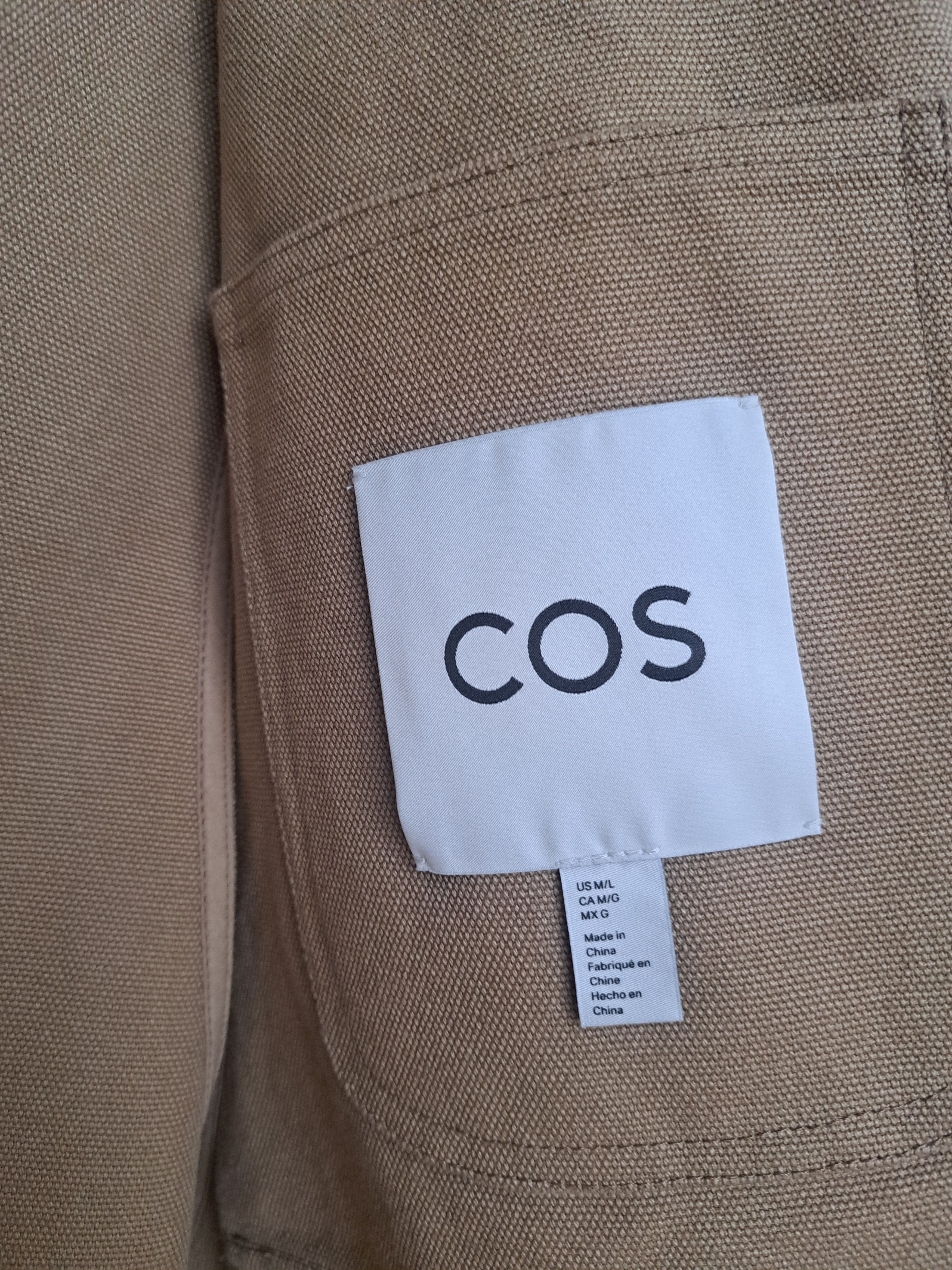 Cos COS vest Size US M / EU 48-50 / 2 - 2 Thumbnail