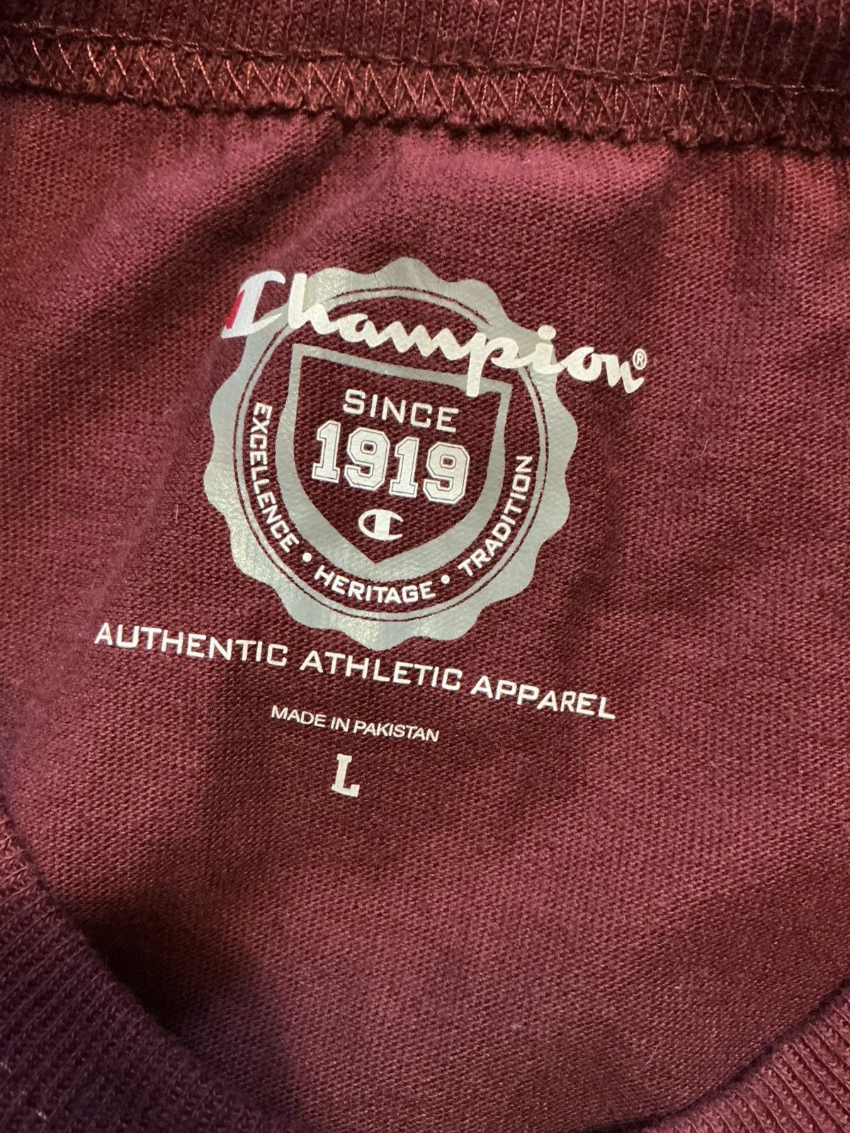 Champion Champion Harvard Crimson Basketball Autographed T-Shirt Size US L / EU 52-54 / 3 - 7 Thumbnail