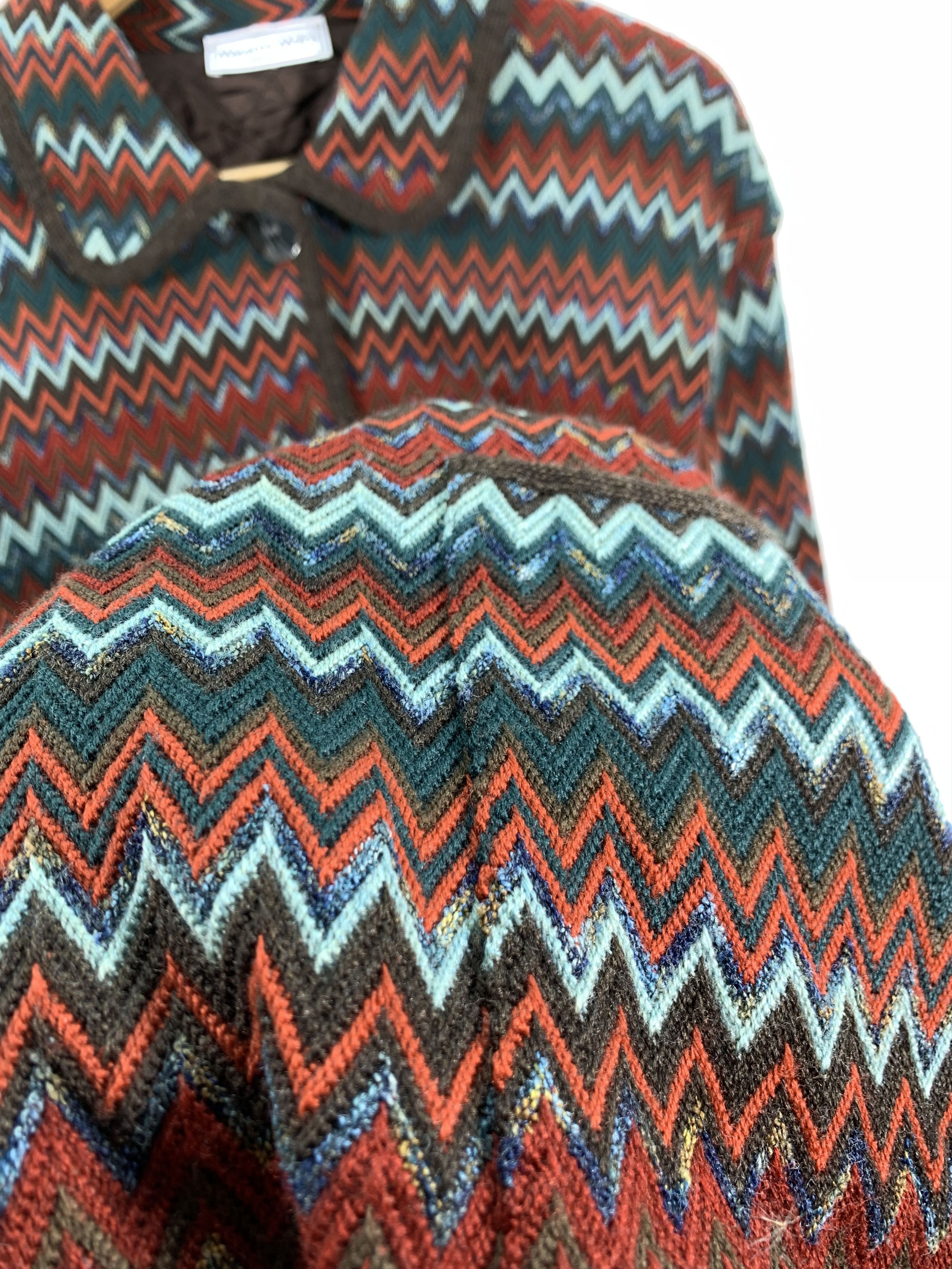Designer Massimo molina Coat Size US M / EU 48-50 / 2 - 6 Thumbnail