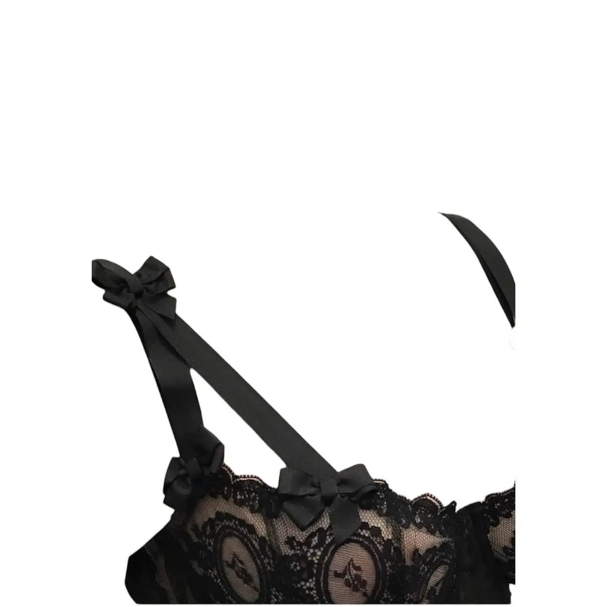 Chantal Thomass Chantal Thomass Nymphea Old Money Size ONE SIZE - 5 Thumbnail