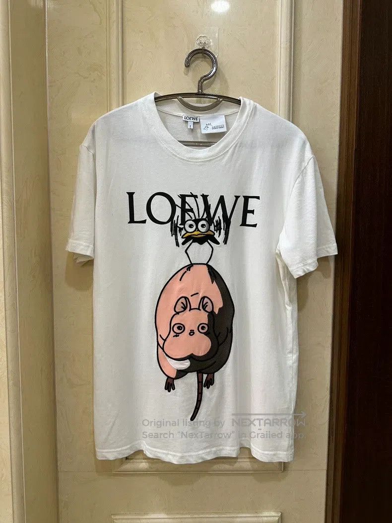 Loewe Loewe Hayao Miyazaki Collaboration Spirited Away Series Sh Size S / US 4 / IT 40 - 1 Thumbnail