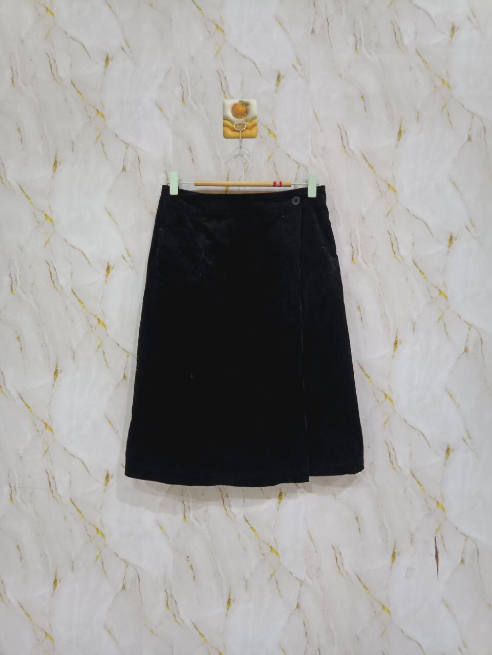 Y's × Yohji Yamamoto Y’SACSNY SKIRT Size 28" / US 6 / IT 42 - 1 Thumbnail