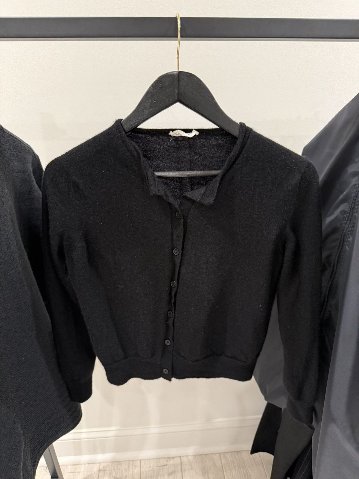 The Row The Row Battersea cashmere cardigan Size XS / US 0-2 / IT 36-38 - 1 Thumbnail