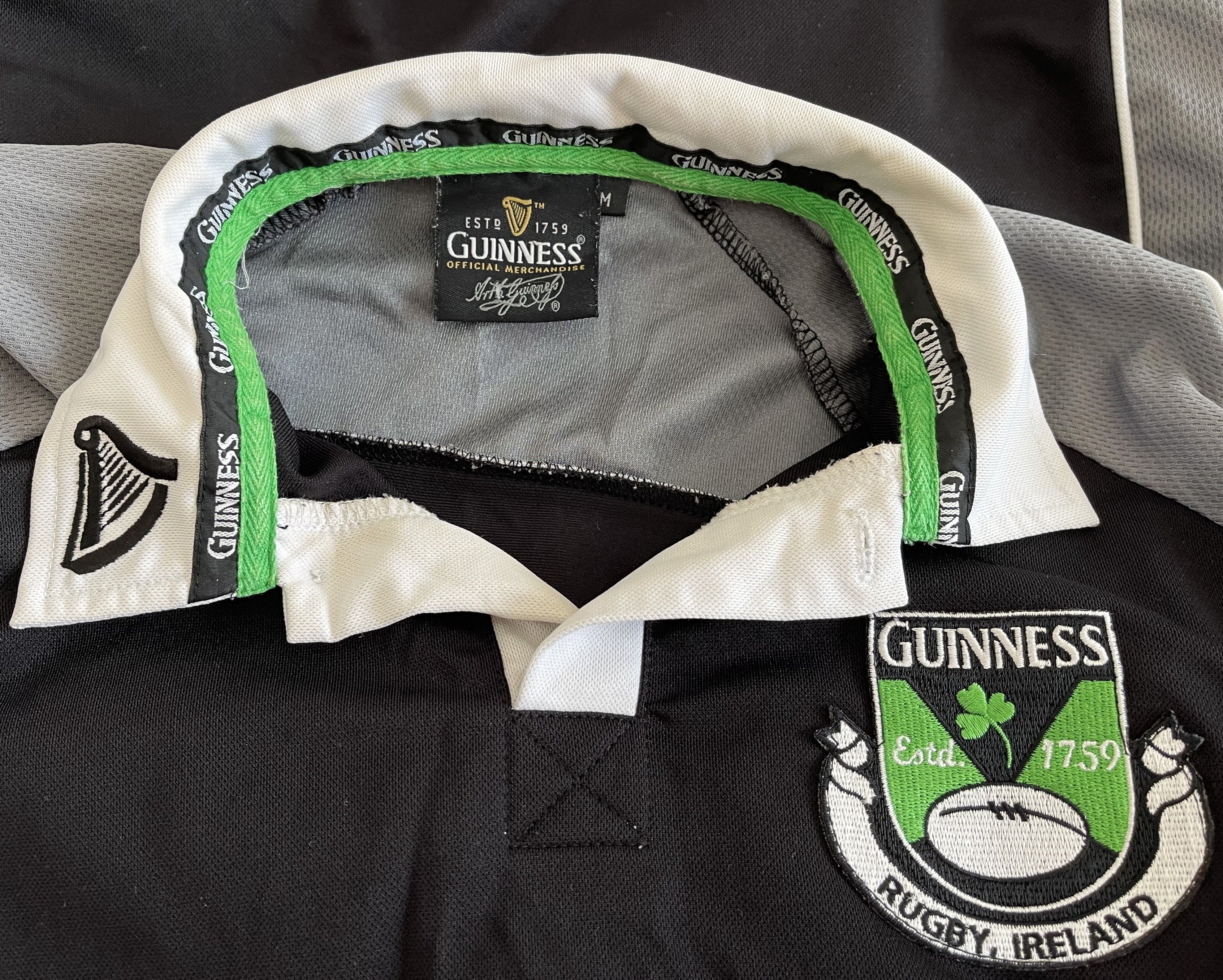 Other GUINNESS RUGBY IRELAND Size US S / EU 44-46 / 1 - 4 Thumbnail