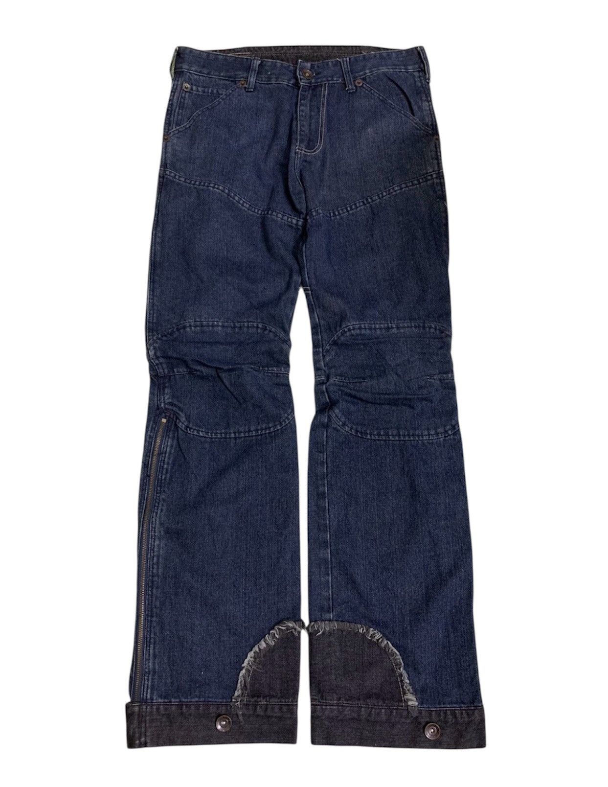 If Six Was Nine 💥Seditionaries X-Fifty Five Denim Size US 34 / EU 50 - 1 Thumbnail