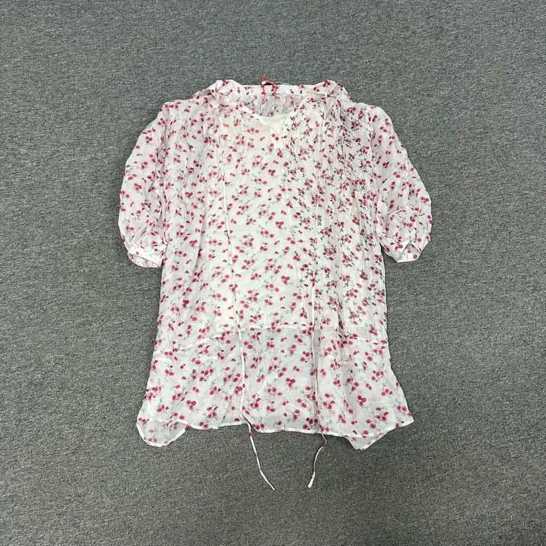Loewe Loewe A floral dress Size XXS / US 00 / IT 34 - 1 Thumbnail