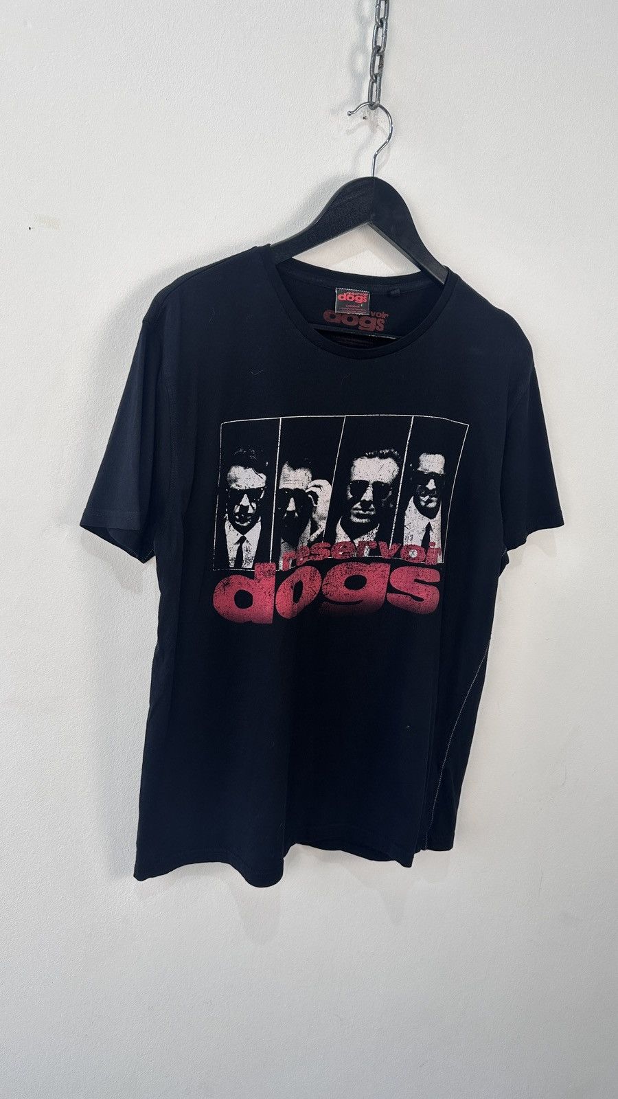 Other Reservoir Dogs T-Shirt XL Graphic Quentin Tarantino Movie Size US M / EU 48-50 / 2 - 2 Thumbnail