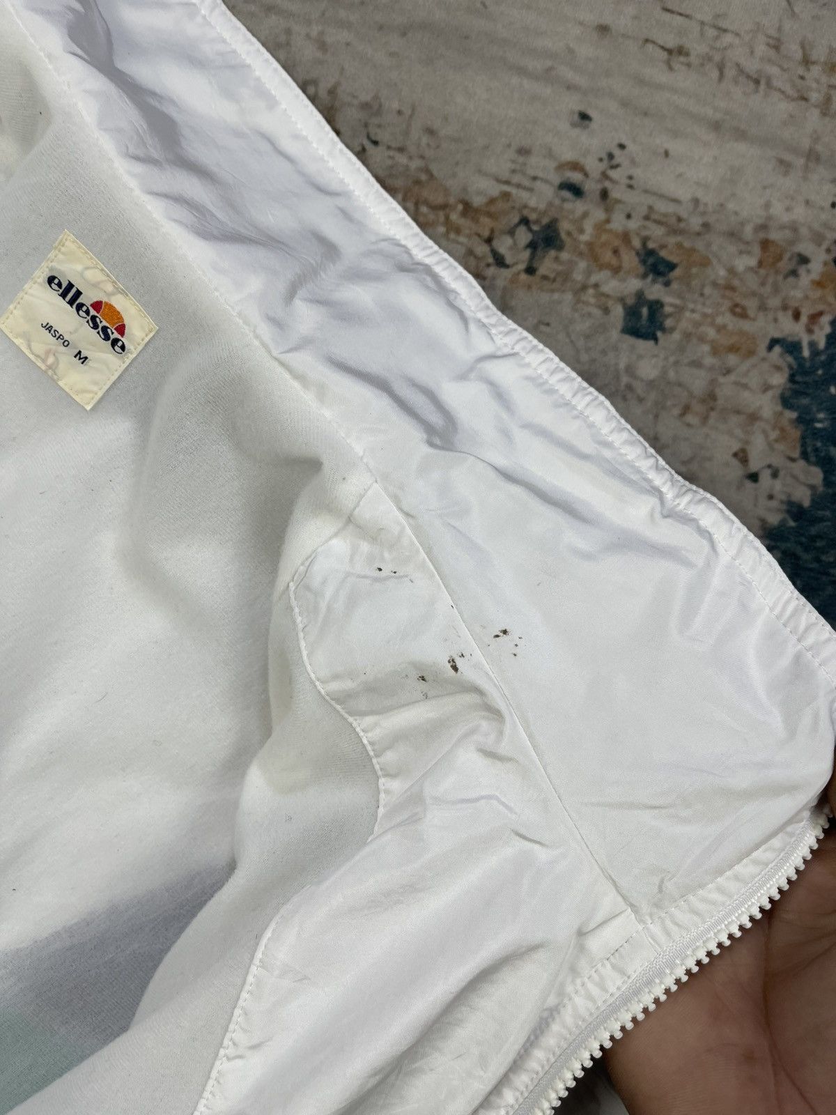 Ellesse Vintage Ellesse Sportswear Tracktop Jacket Size US S / EU 44-46 / 1 - 13 Thumbnail