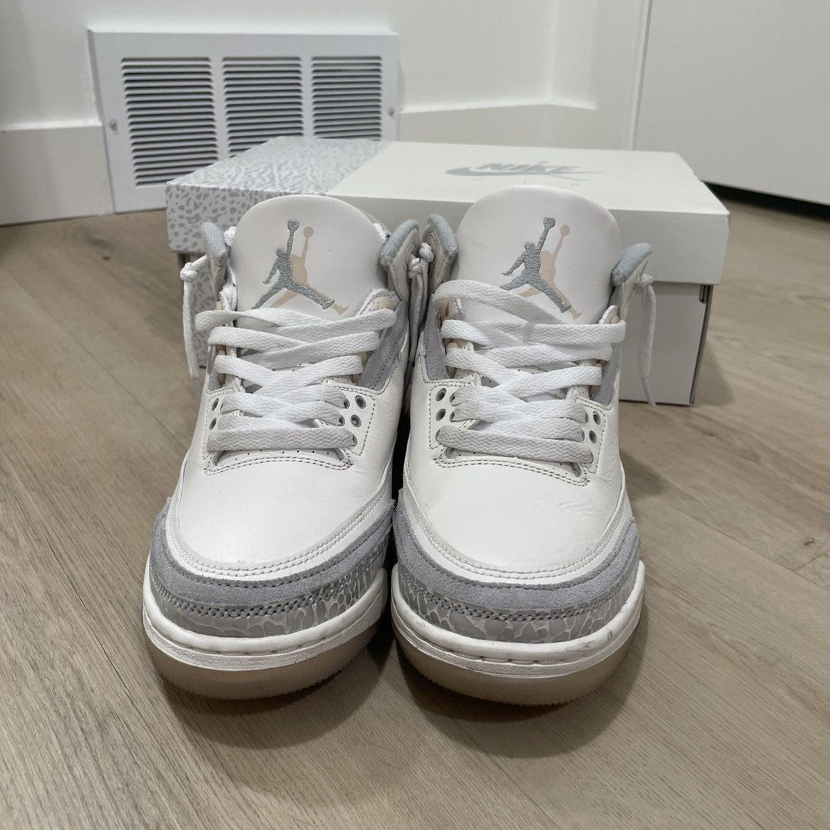 Jordan Brand jordan 3 craft ivory size 8 Size US 8 / EU 41 - 4 Thumbnail