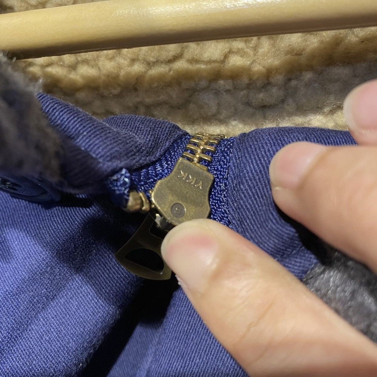 Champion Champion sherpa-lined Deck jacket Size US M / EU 48-50 / 2 - 14 Thumbnail