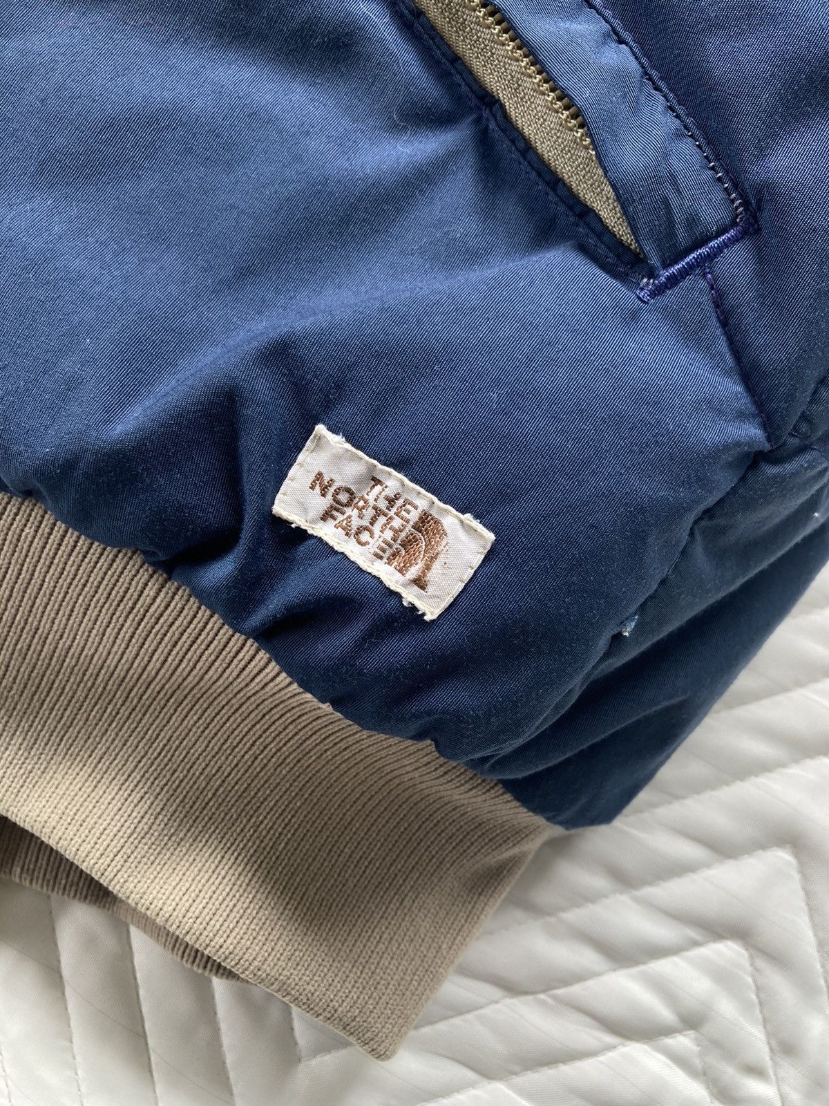 The North Face × Vintage Vintage 1980s Usa Made The North Face Puffer(Size M) Size US M / EU 48-50 / 2 - 9 Thumbnail
