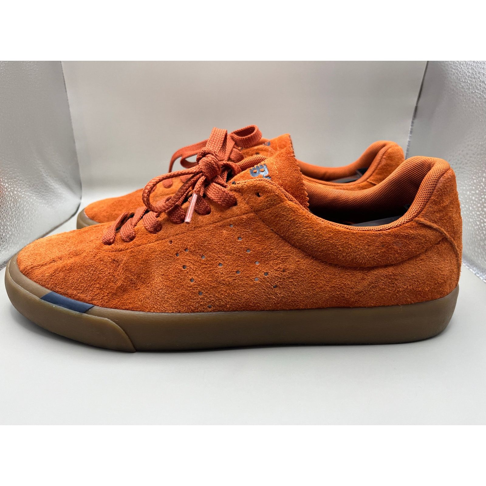 New Balance New Balance Numeric 22 Low Shoes Sneakers Wheat Orange Men’s Size US 10.5 / EU 43-44 - 2 Thumbnail