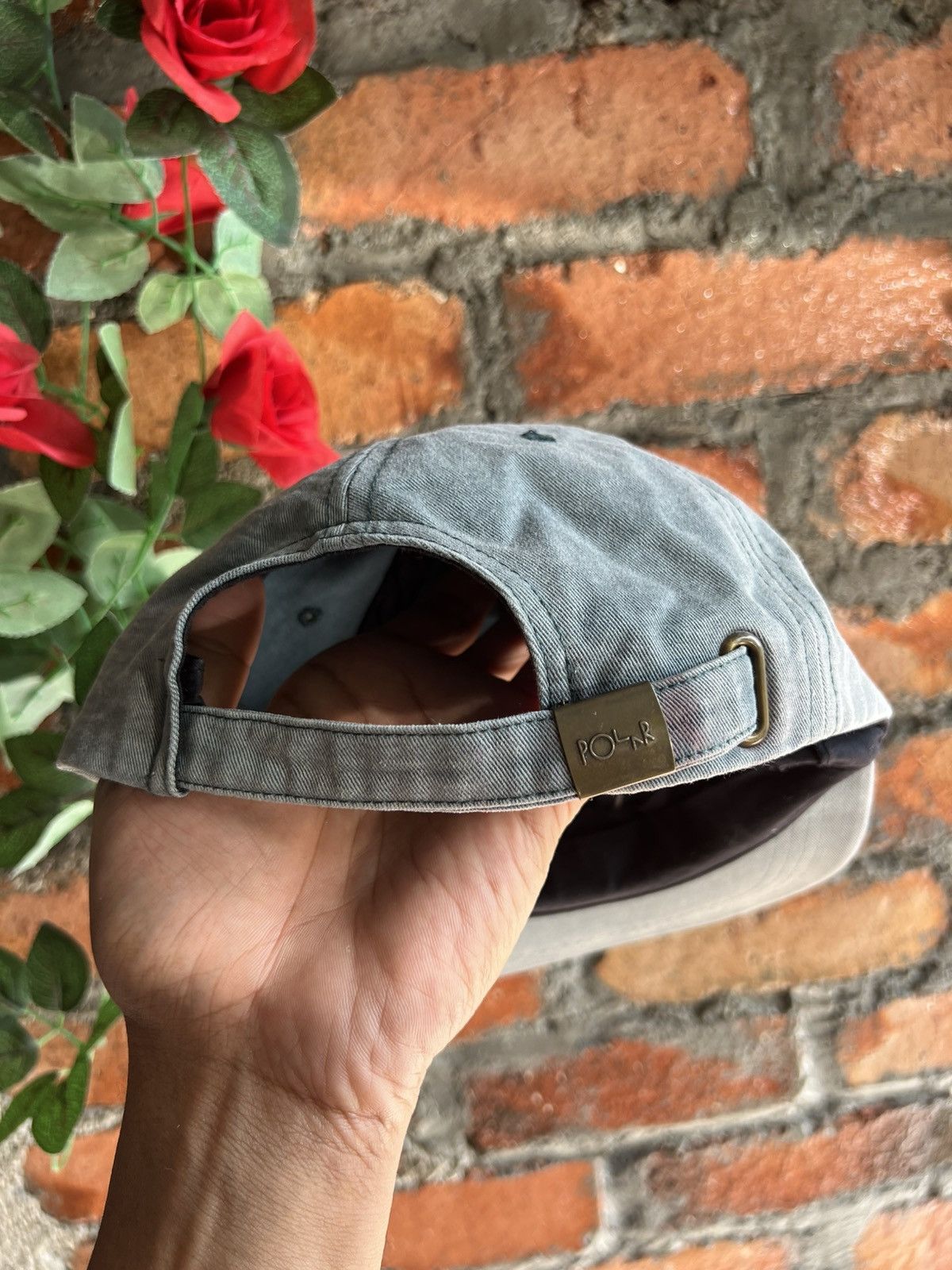 Polar Skate Co. Polar Skate Co. Faded Green Hat Cap Size ONE SIZE - 4 Thumbnail