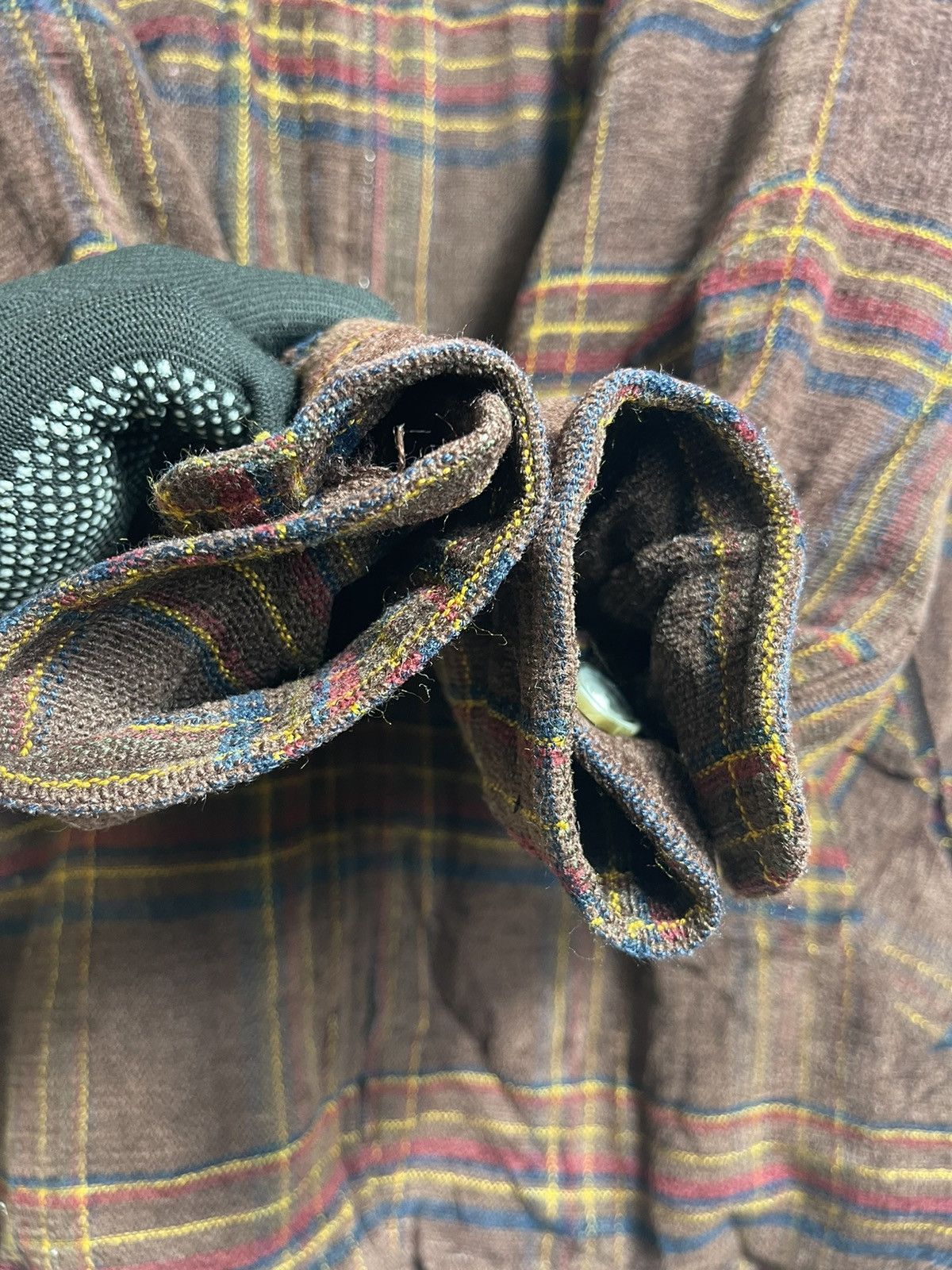 Gianni Valentino × Valentino × Vintage Vintage Gianni Valentino Zipper Jacket Size US XL / EU 56 / 4 - 5 Thumbnail