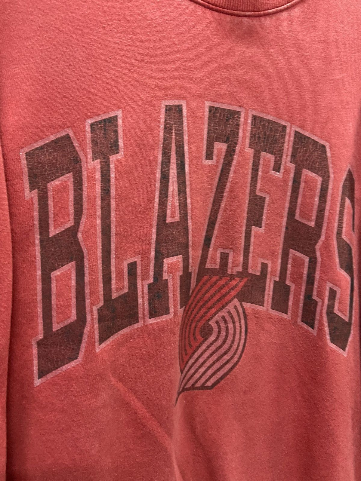 NBA PORTLAND TRAIL BLAZERS NBA SWEATSHIRT Size US L / EU 52-54 / 3 - 4 Thumbnail