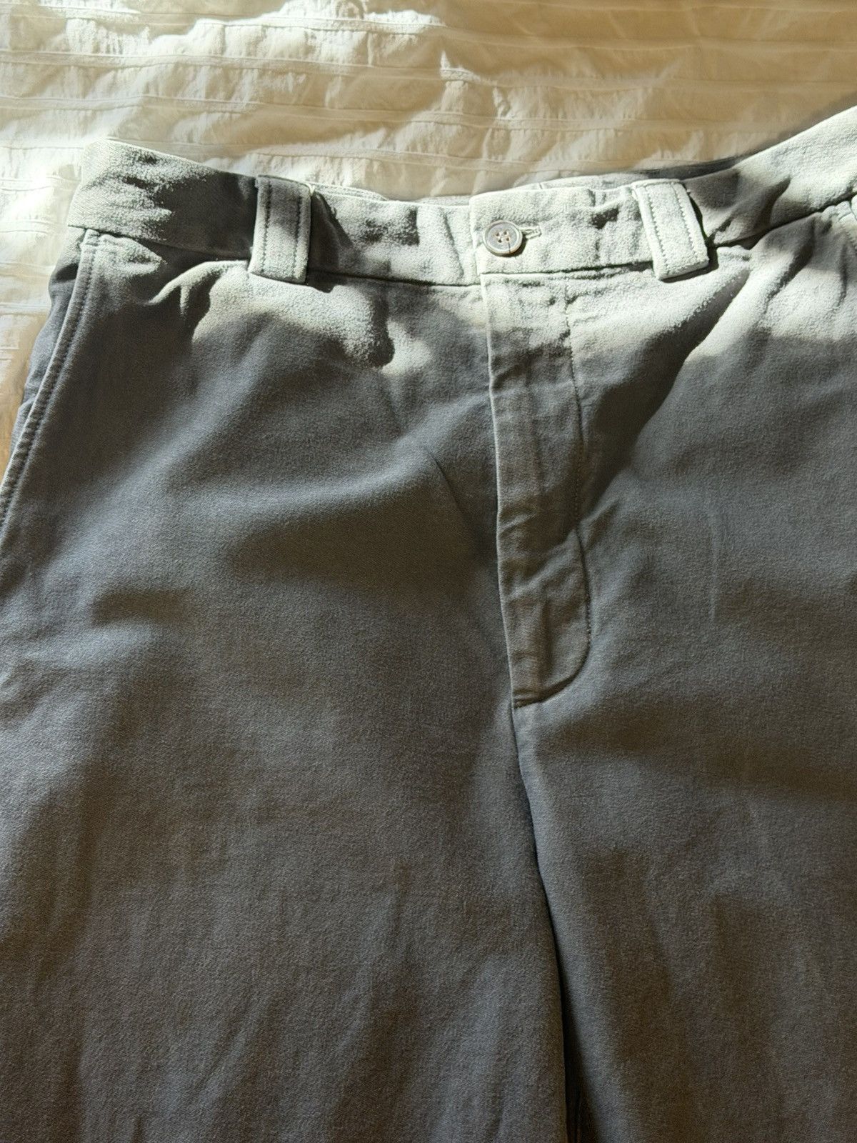 Dries Van Noten Dries Van Noten Denim Pants Size US 32 / EU 48 - 4 Thumbnail