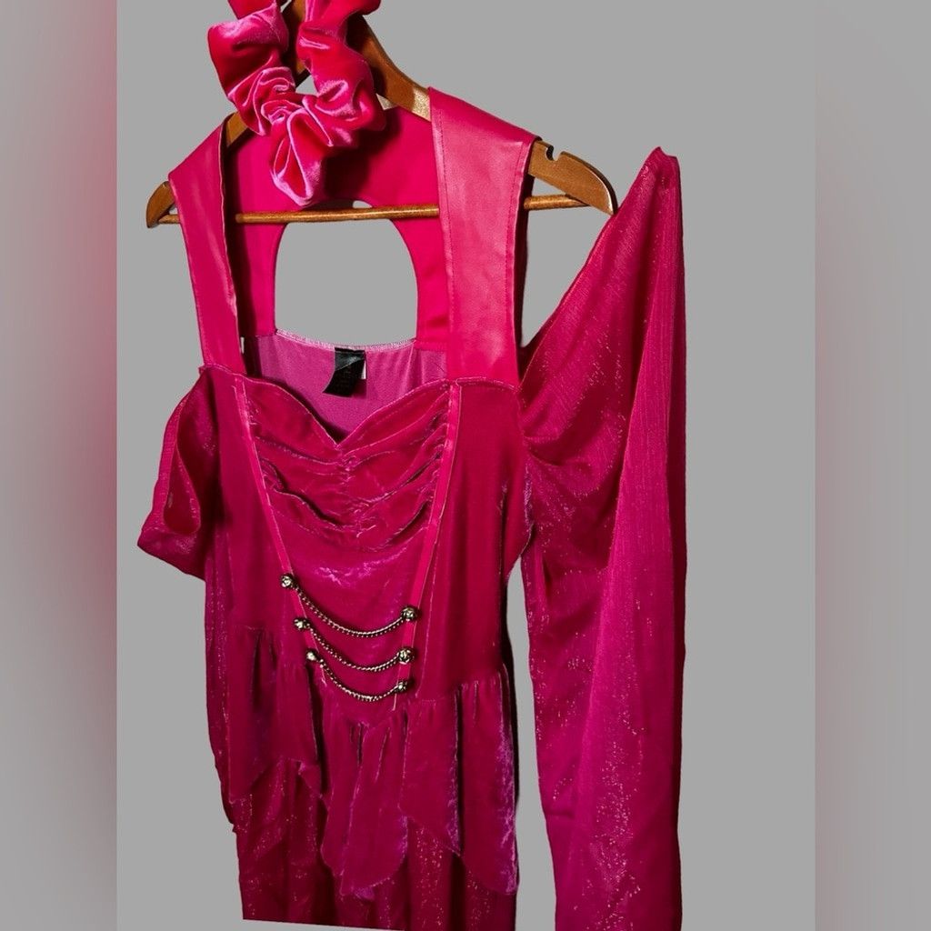 Disney Disney Princess SLEEPING BEAUTY Pink Adult Size L 12/14. Size ONE SIZE - 12 Thumbnail