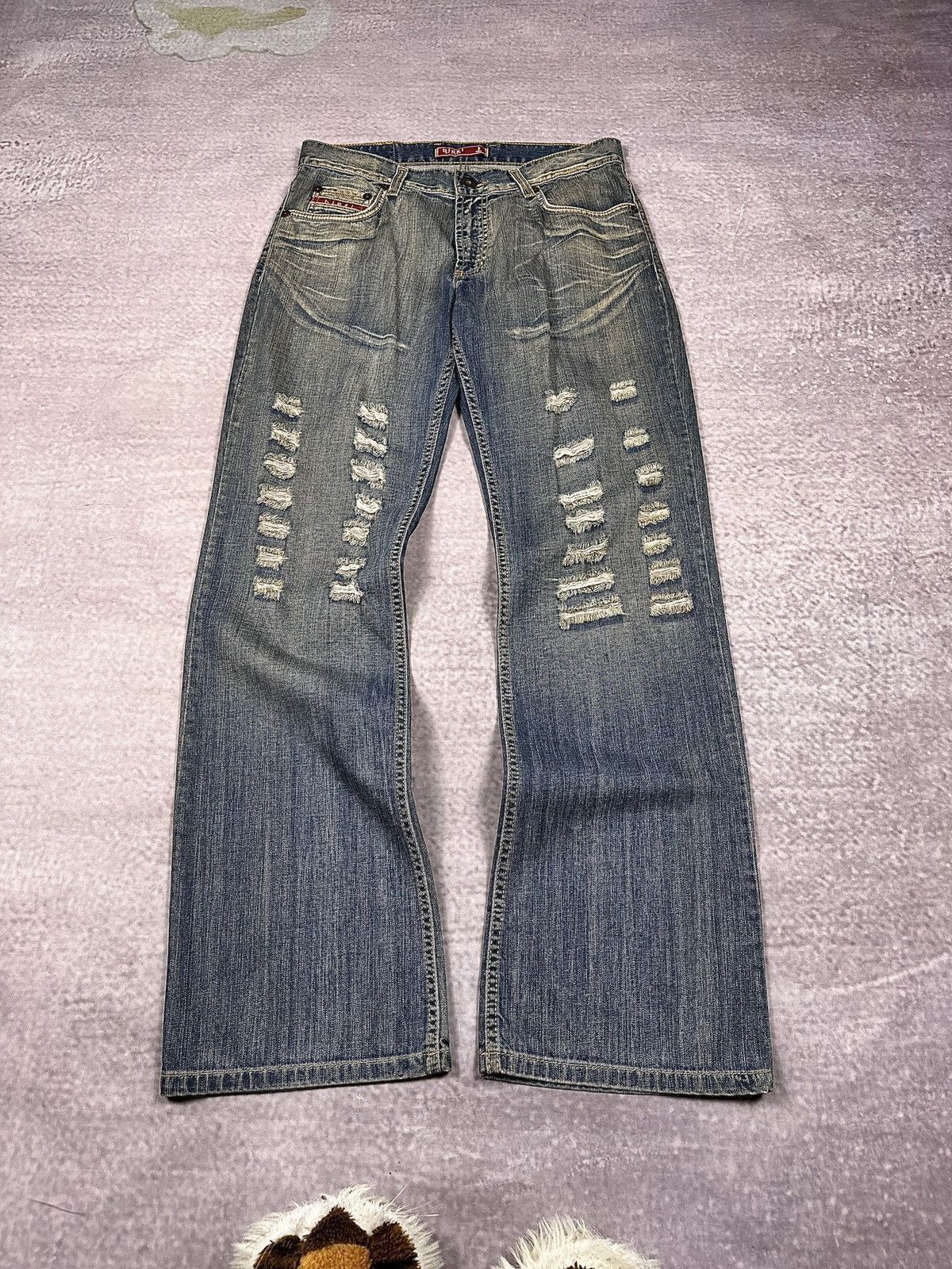 If Six Was Nine × Japanese Brand × Le Grande Bleu (L.G.B.
