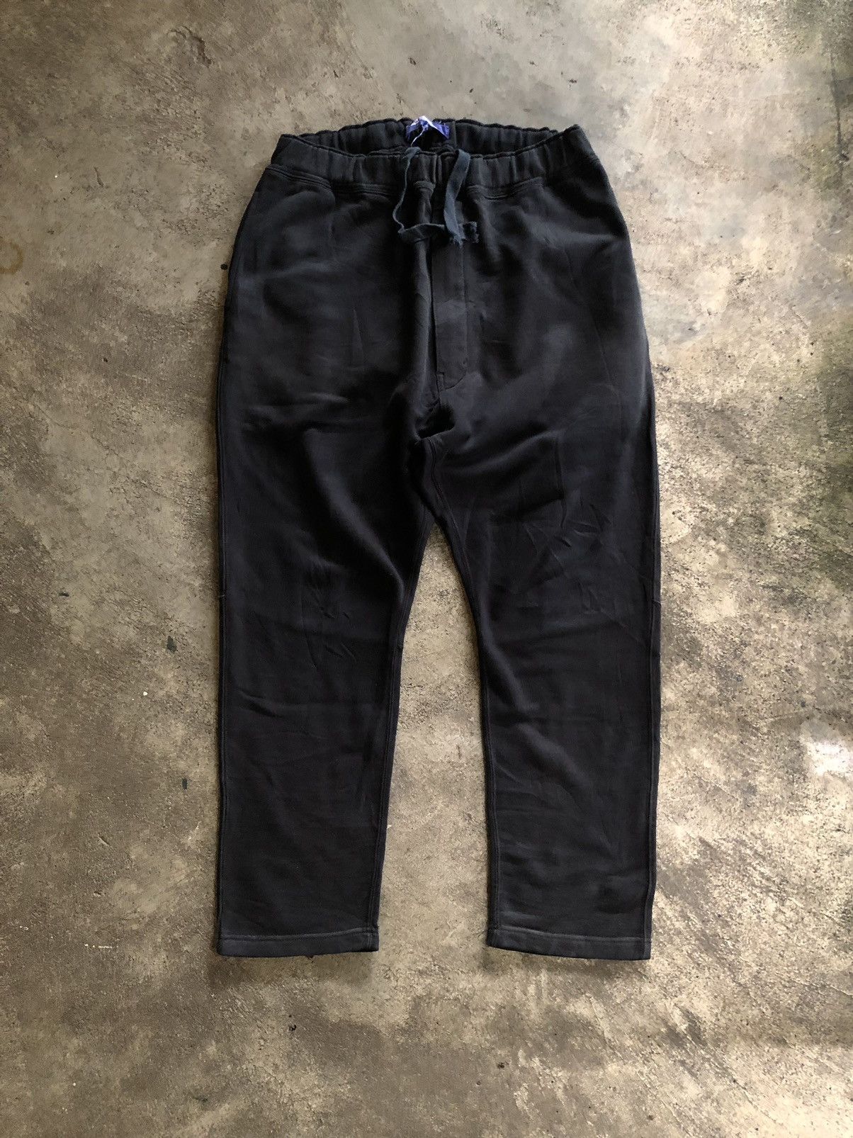 Junya Watanabe JUNYA WATANABE X COMME DES GARCONS AD2020 SWEATPANTS ...