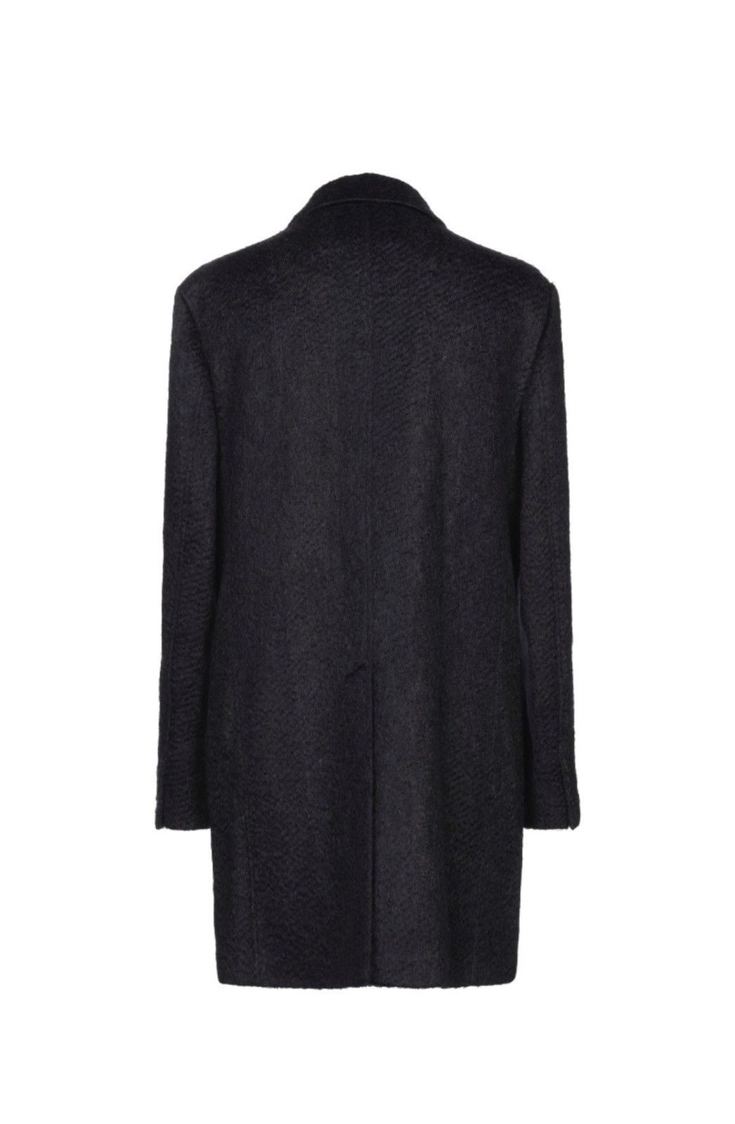 John Varvatos Velvet Trim mohair coat. 50 Size US M / EU 48-50 / 2 - 15 Thumbnail