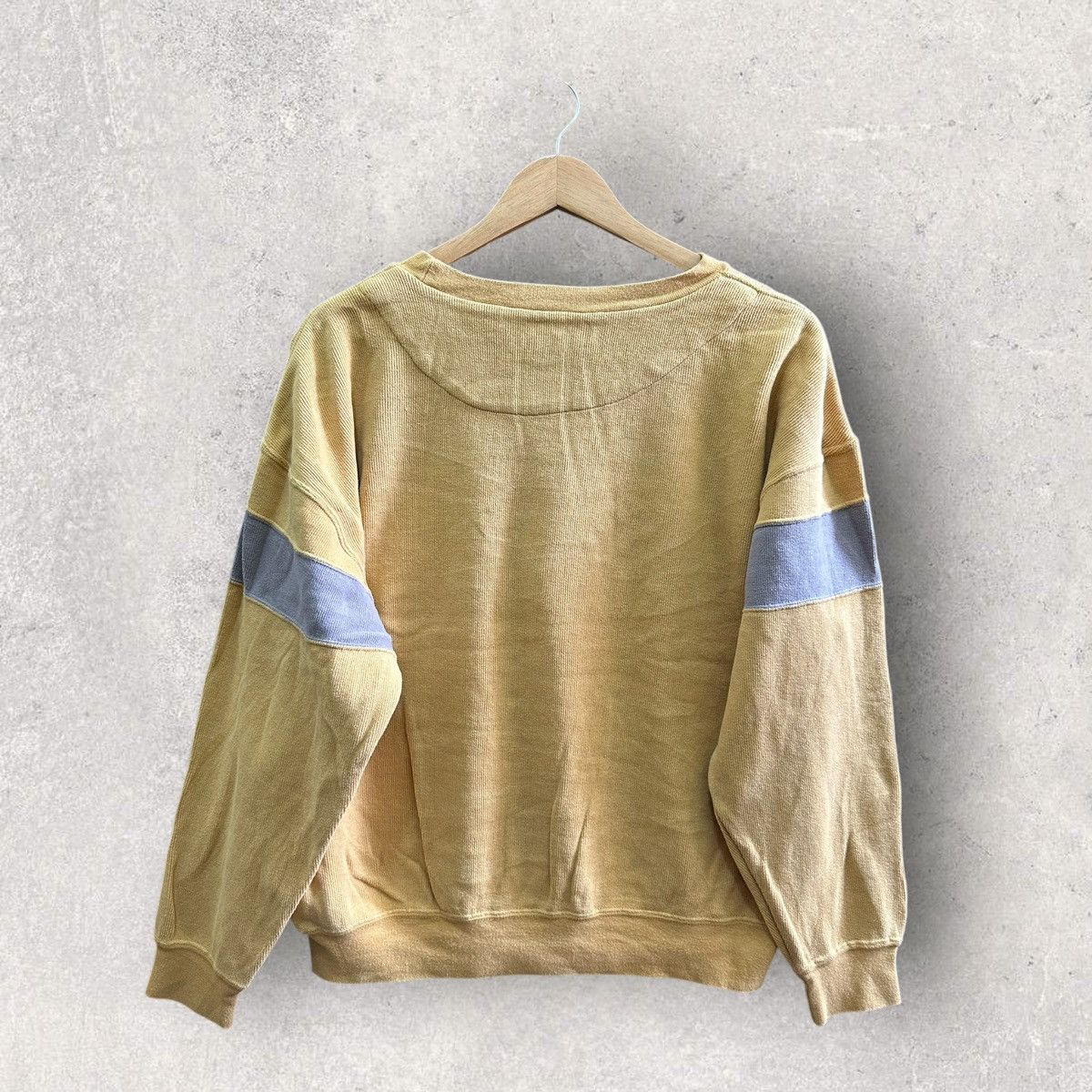 Designer × Vintage Vintage 90’s Jaguar Club Embroidery Knit Sweatshirt Size US L / EU 52-54 / 3 - 7 Thumbnail