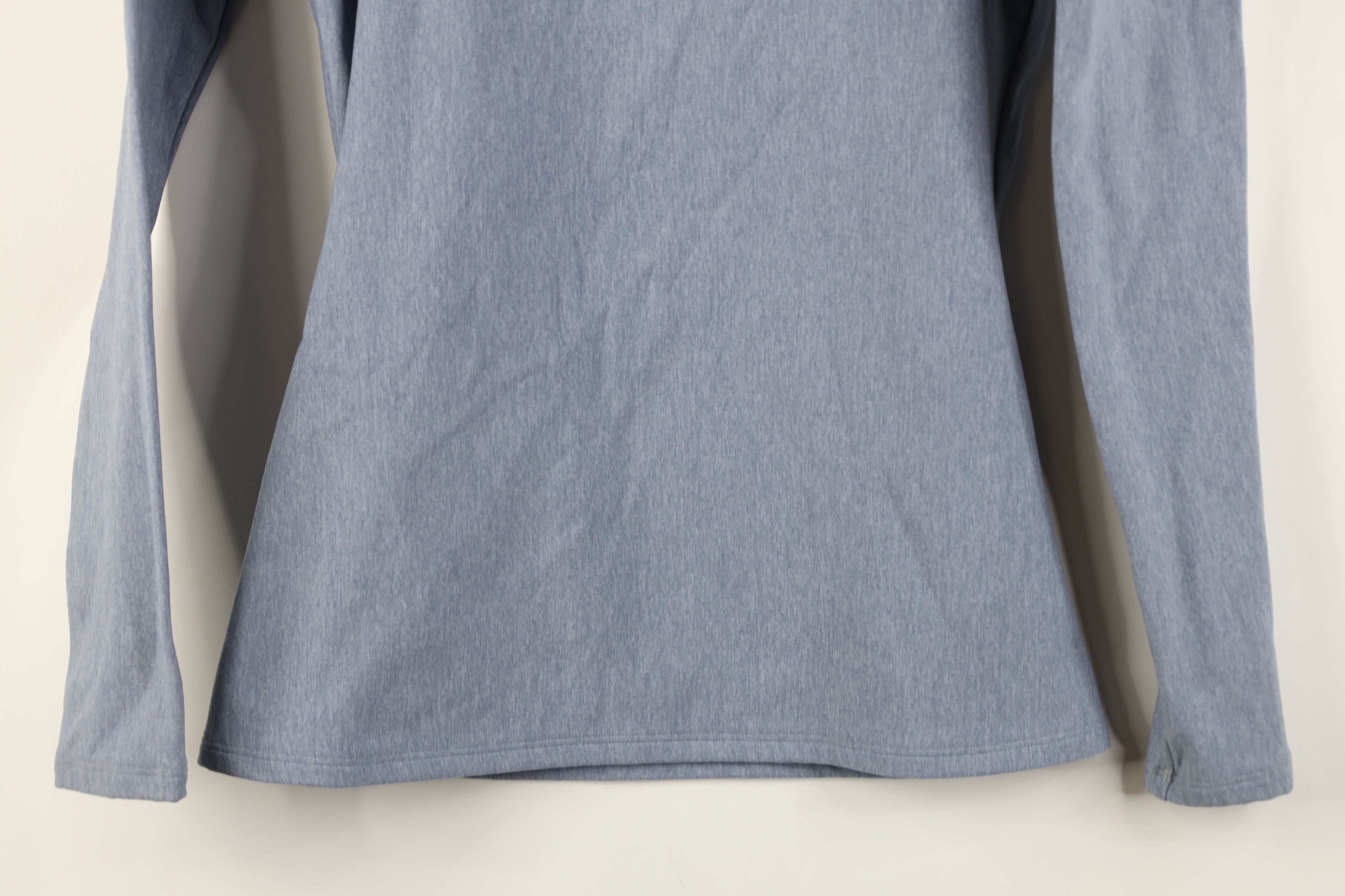 Under Armour Under Armour ColdGear Compression Mock Neck T-Shirt Size M / US 6-8 / IT 42-44 - 3 Thumbnail