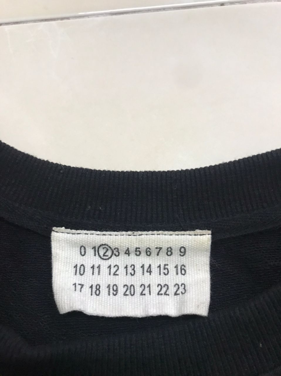 Maison Margiela SWEATSHIRT MAISON MARGIELA FLORAL Size S / US 4 / IT 40 - 9 Thumbnail