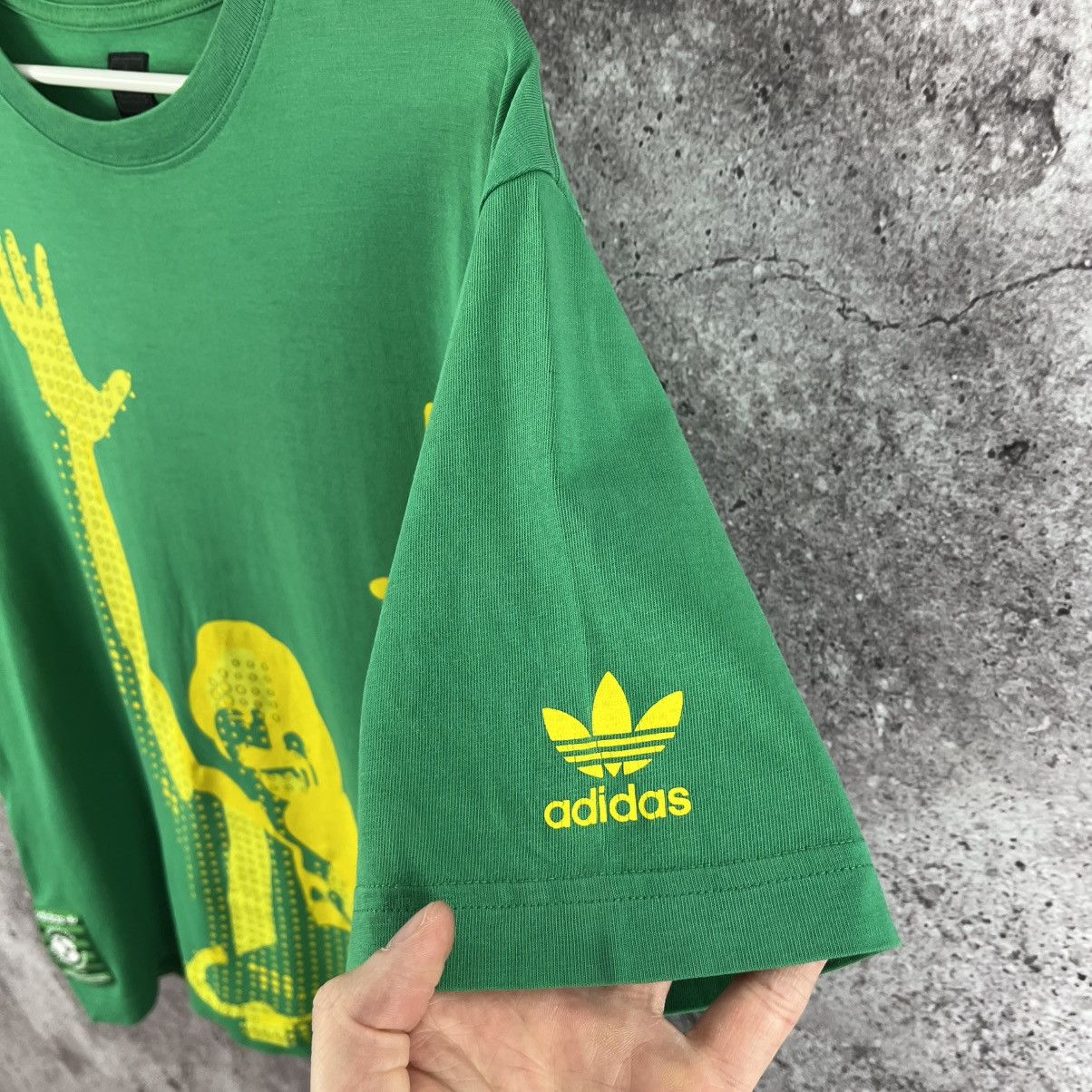 Adidas World Cup 2006 Argentina ‘78 Vtg Adidas Originals T-Shirt Size US L / EU 52-54 / 3 - 7 Thumbnail