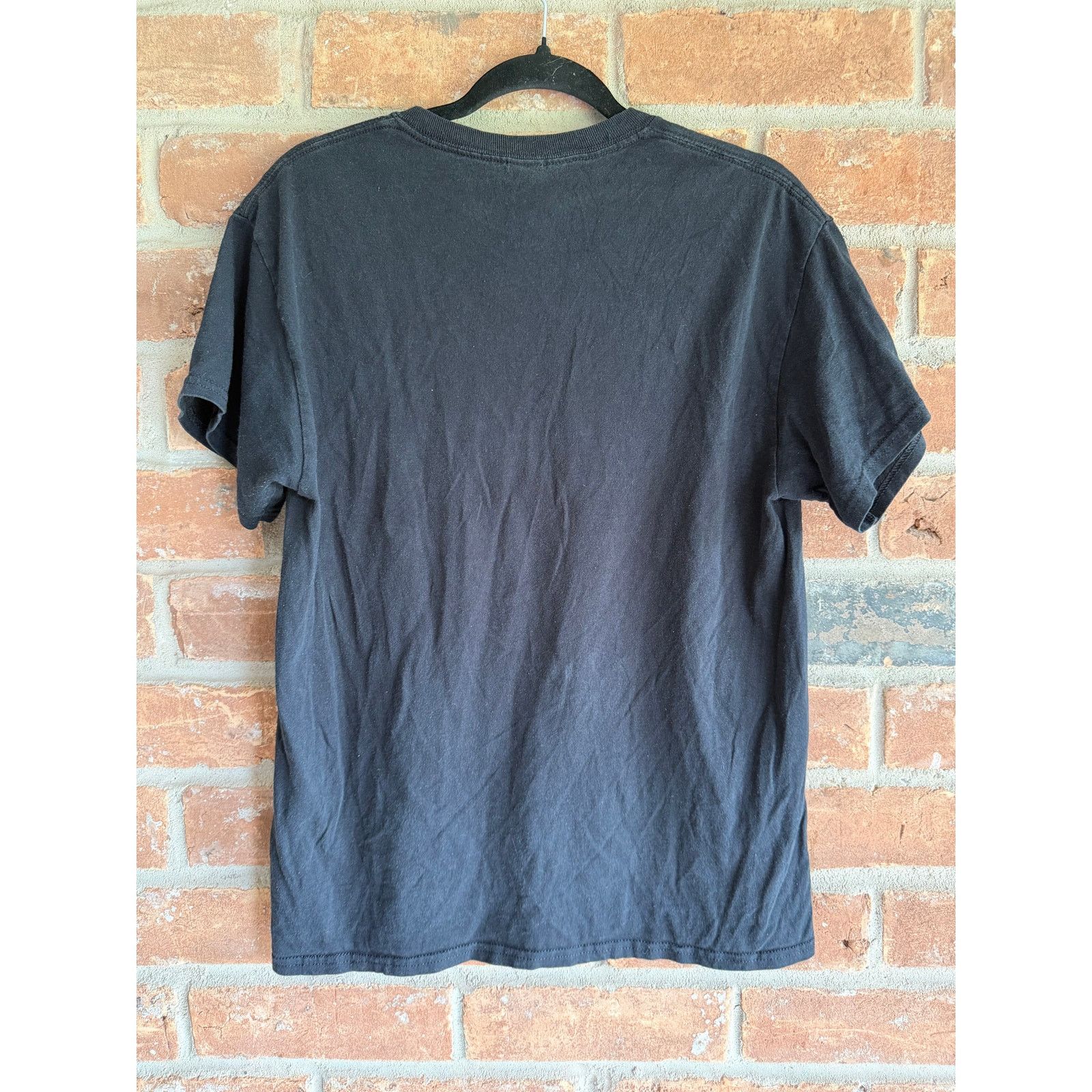 Vintage Keep The Commandments And Live Tee Black Gildan Medium Size US M / EU 48-50 / 2 - 3 Thumbnail