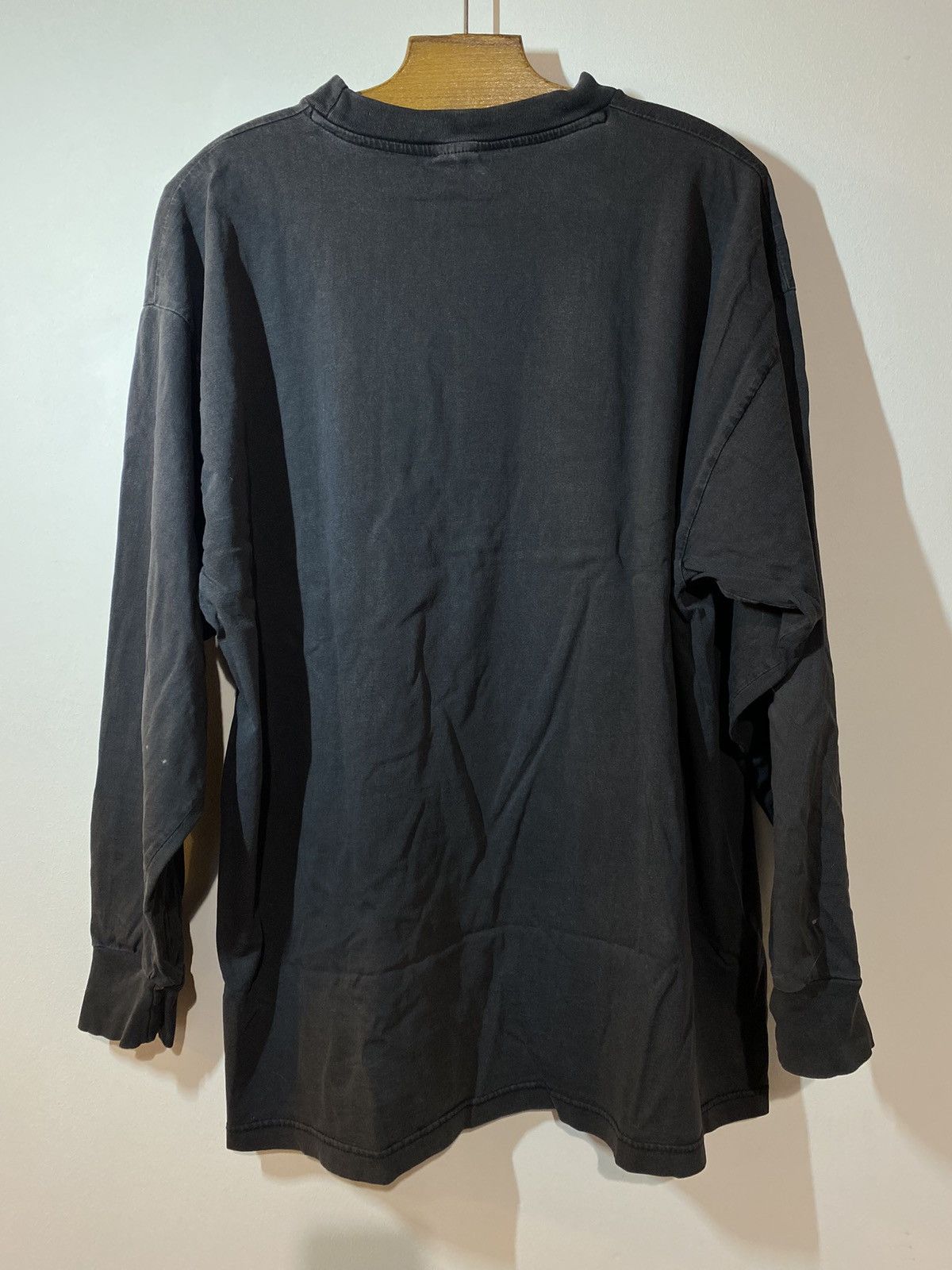 Band Tees × Vintage Vintage Ritchie Blackmore rainbow 90s shirt tour Longsleeves Size US XL / EU 56 / 4 - 7 Thumbnail
