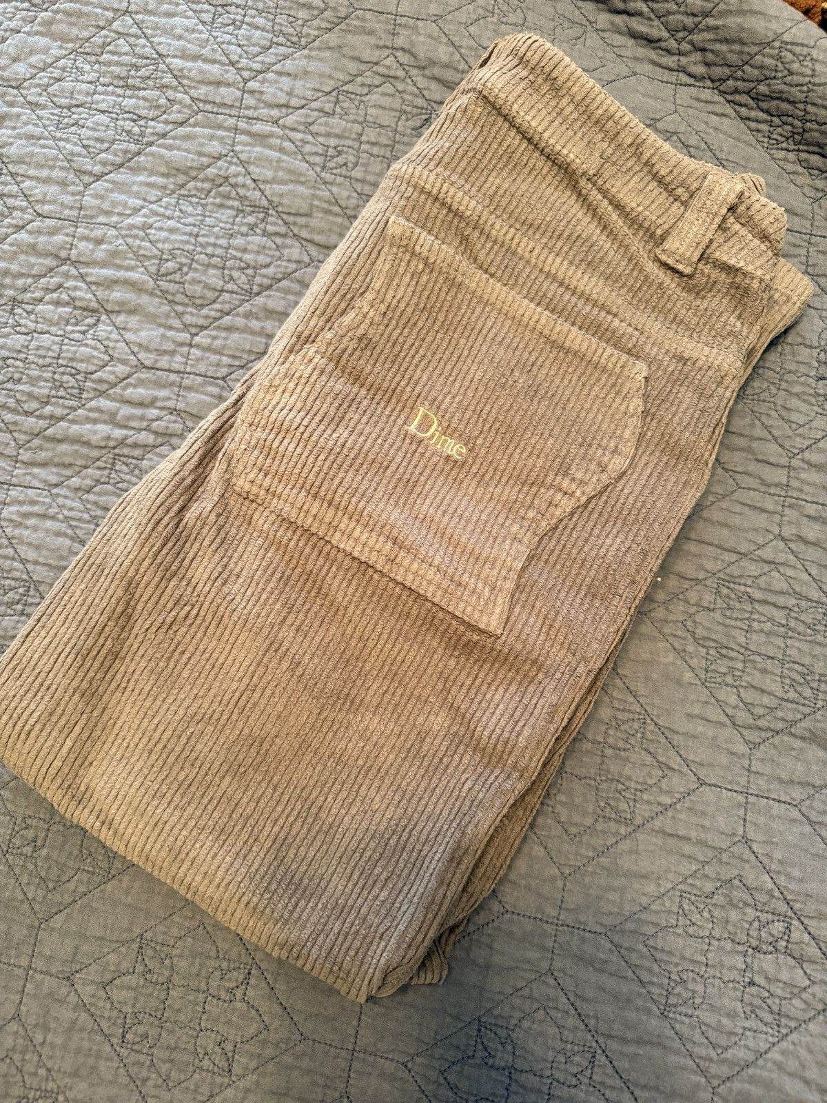 Dime Dime Corduroy Pants Size M Size US 32 / EU 48 - 7 Thumbnail