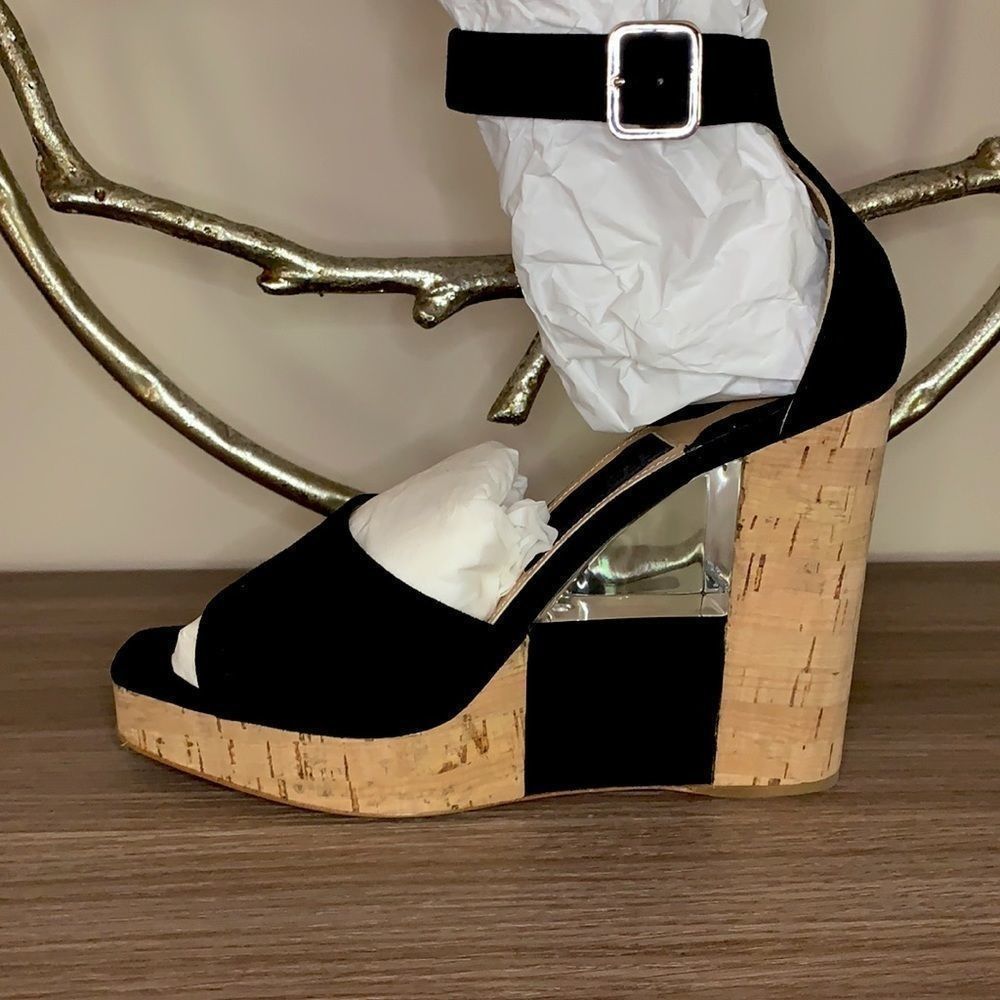 Salvatore Ferragamo Nib Salvatore Ferragamo wedges Size US 6.5 / IT 36.5 - 1 Thumbnail