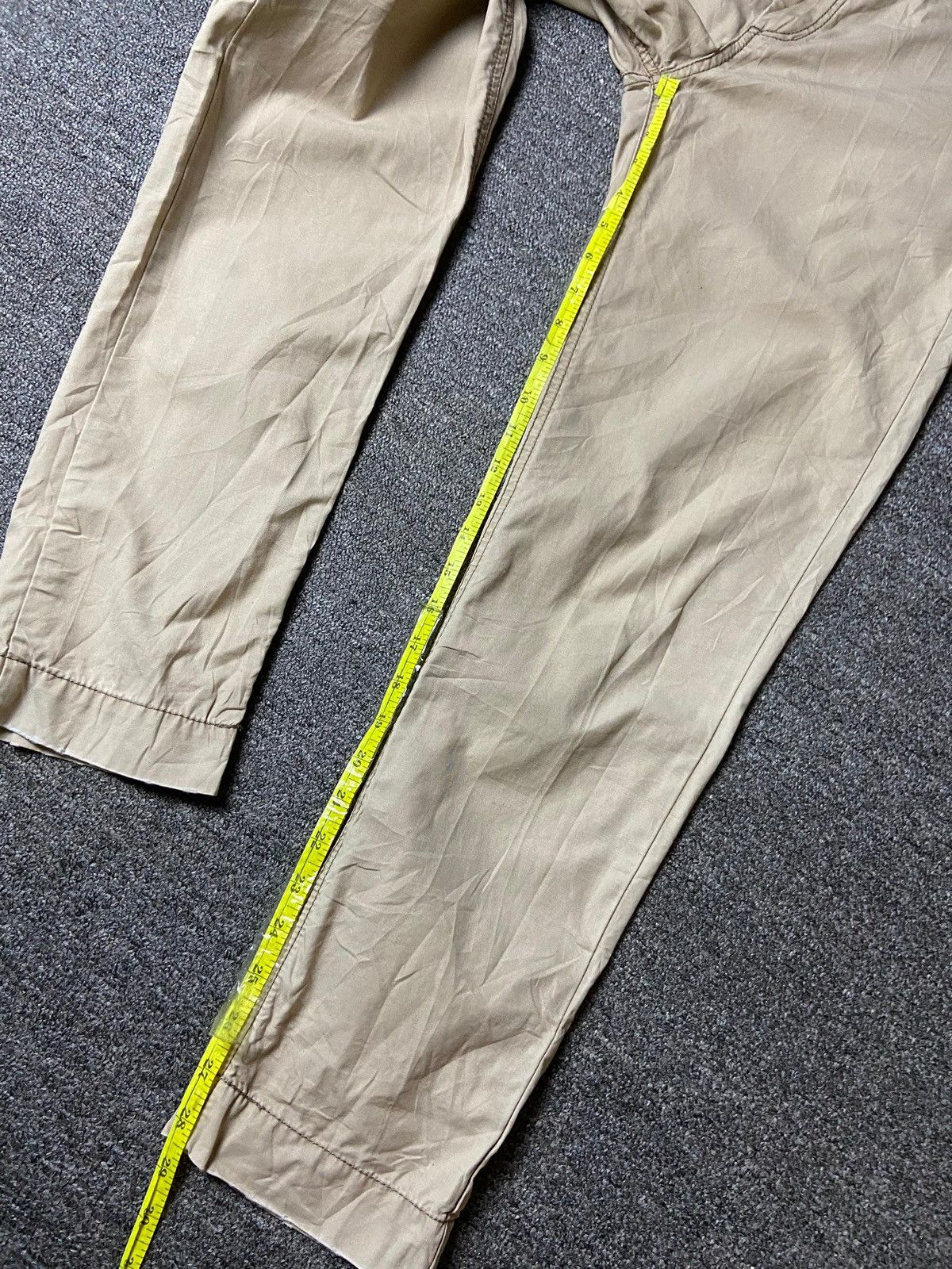 Burberry × Designer × Vintage Burberry London Blue Label Straight Cut Pants (126) Size US 30 / EU 46 - 8 Thumbnail