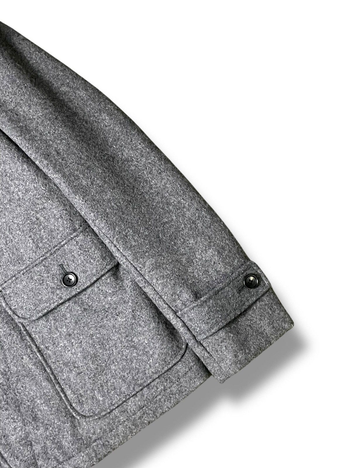 Designer × Japanese Brand Japanese Brand High Street Coat,Jacket Size US M / EU 48-50 / 2 - 6 Thumbnail