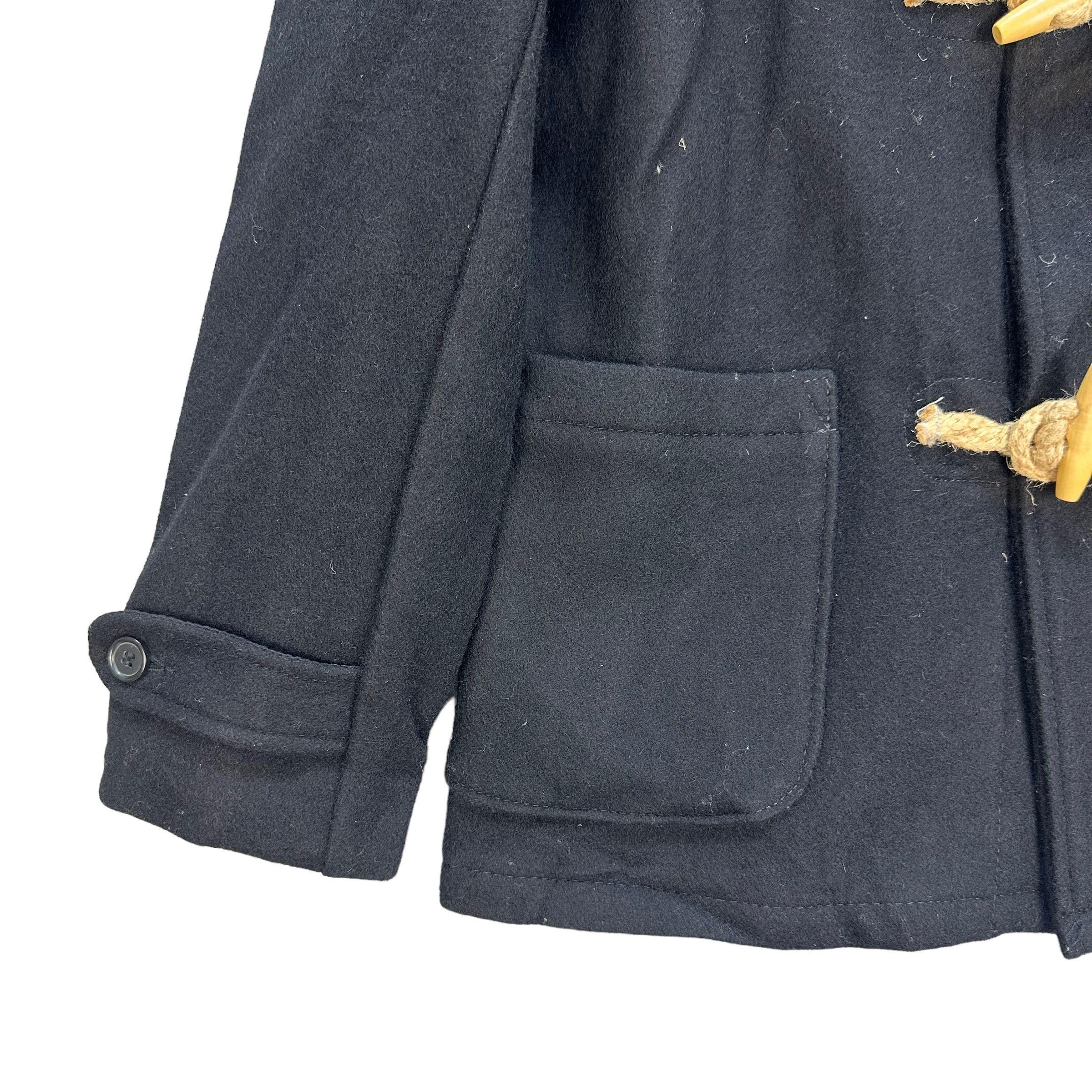 Schott SCHOTT NYC US 711N DUFFLE COAT #7878-187 Size US XS / EU 42 / 0 - 4 Thumbnail