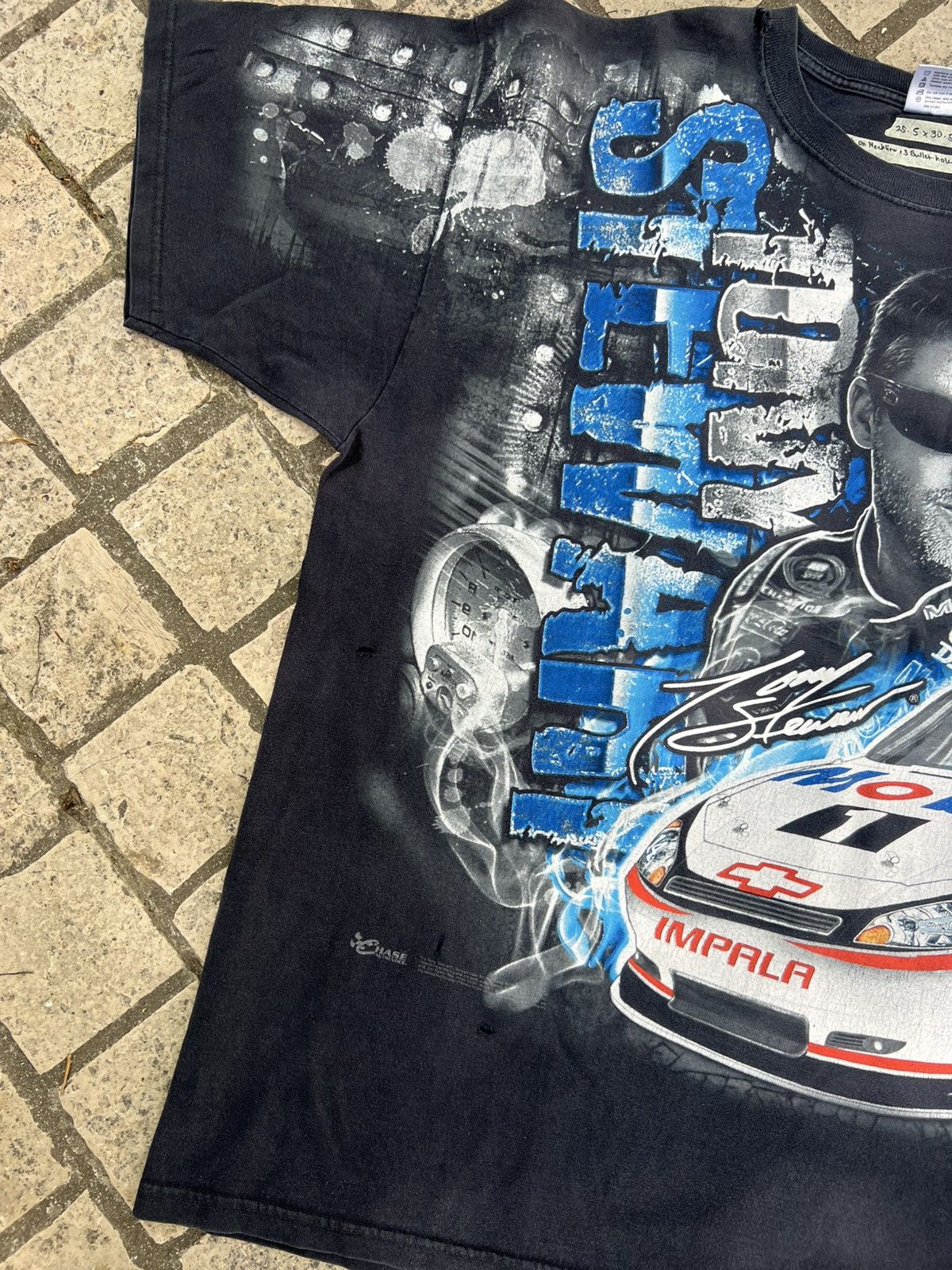Vintage Nascar Size US XXL / EU 58 / 5 - 4 Thumbnail