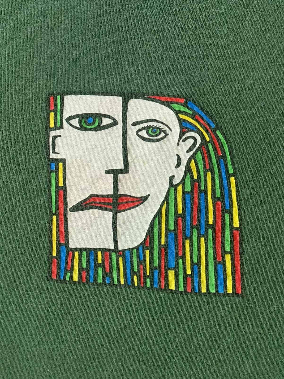 Other [SOLD] 1990’ Tv Television Skateboards Ed Templeton Size US XL / EU 56 / 4 - 2 Thumbnail