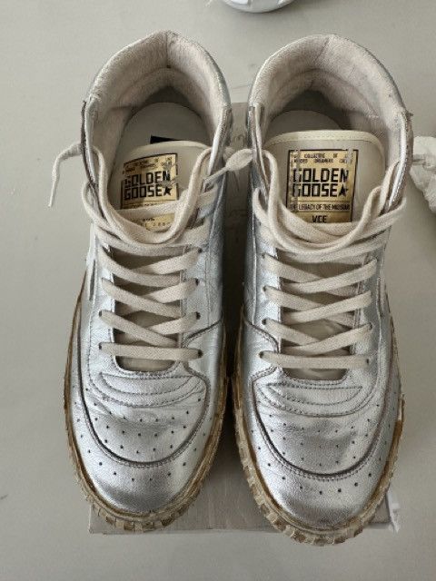 Golden Goose Mid Star 2 Size US 11 / EU 44 - 1 Thumbnail