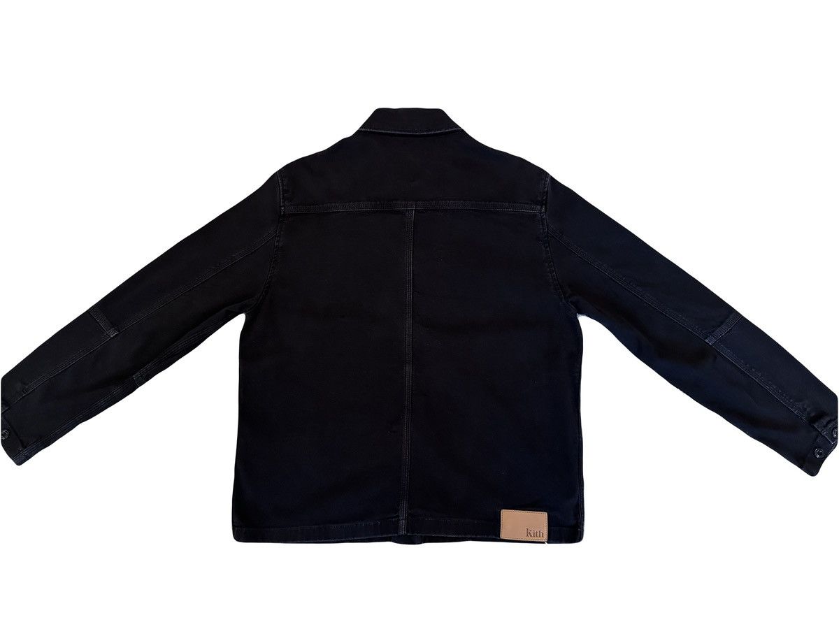 Kith Kith Black Denim Jacket Size US M / EU 48-50 / 2 - 3 Thumbnail