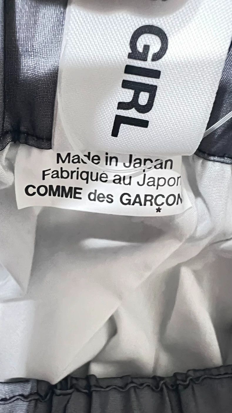 Comme des Garcons Comme Des Garcons size M Irregular half skirt Size 25" / US 0 / IT 36 - 4 Thumbnail